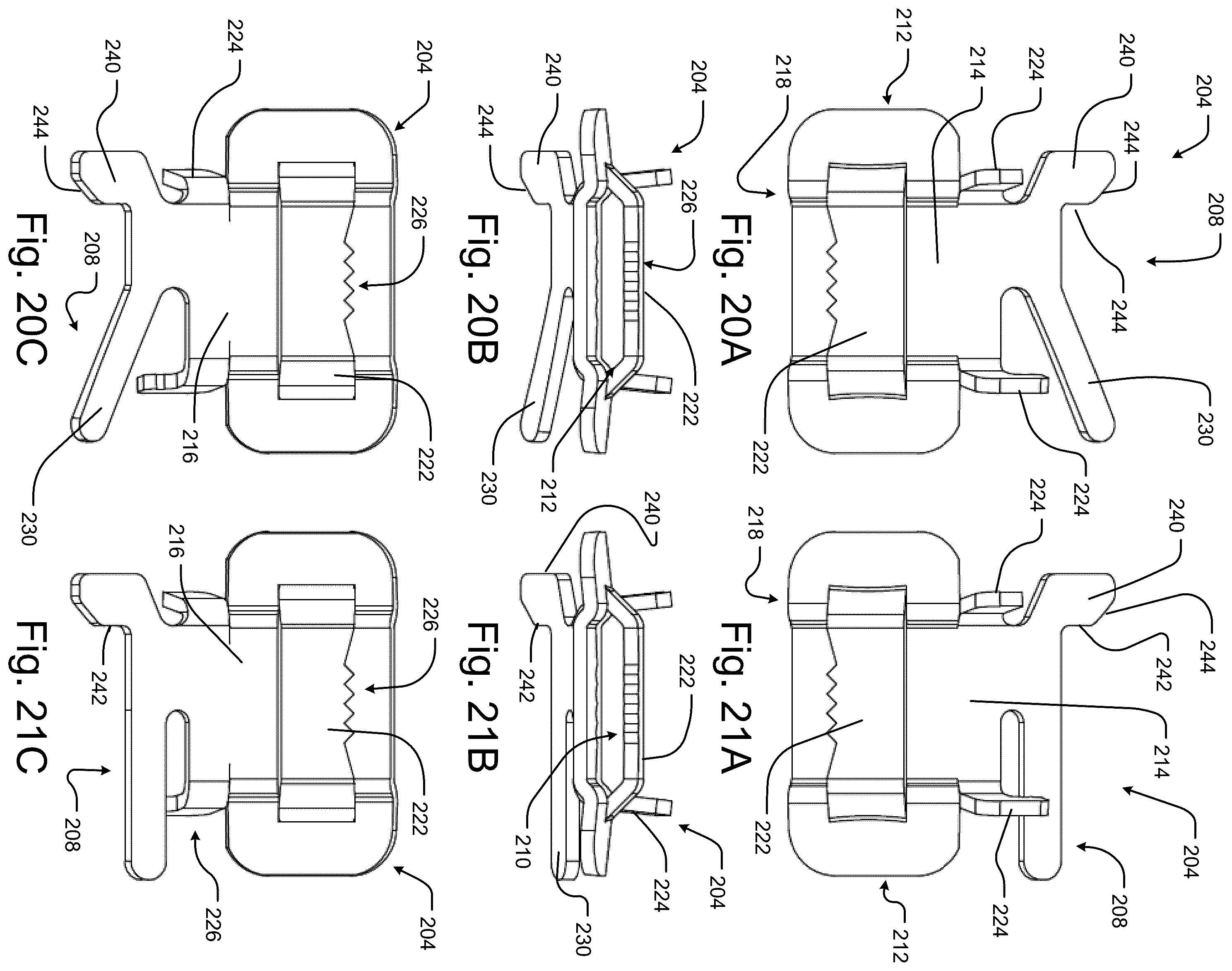 Patent US12338847 Figure 17 – Buckle with tension indicator