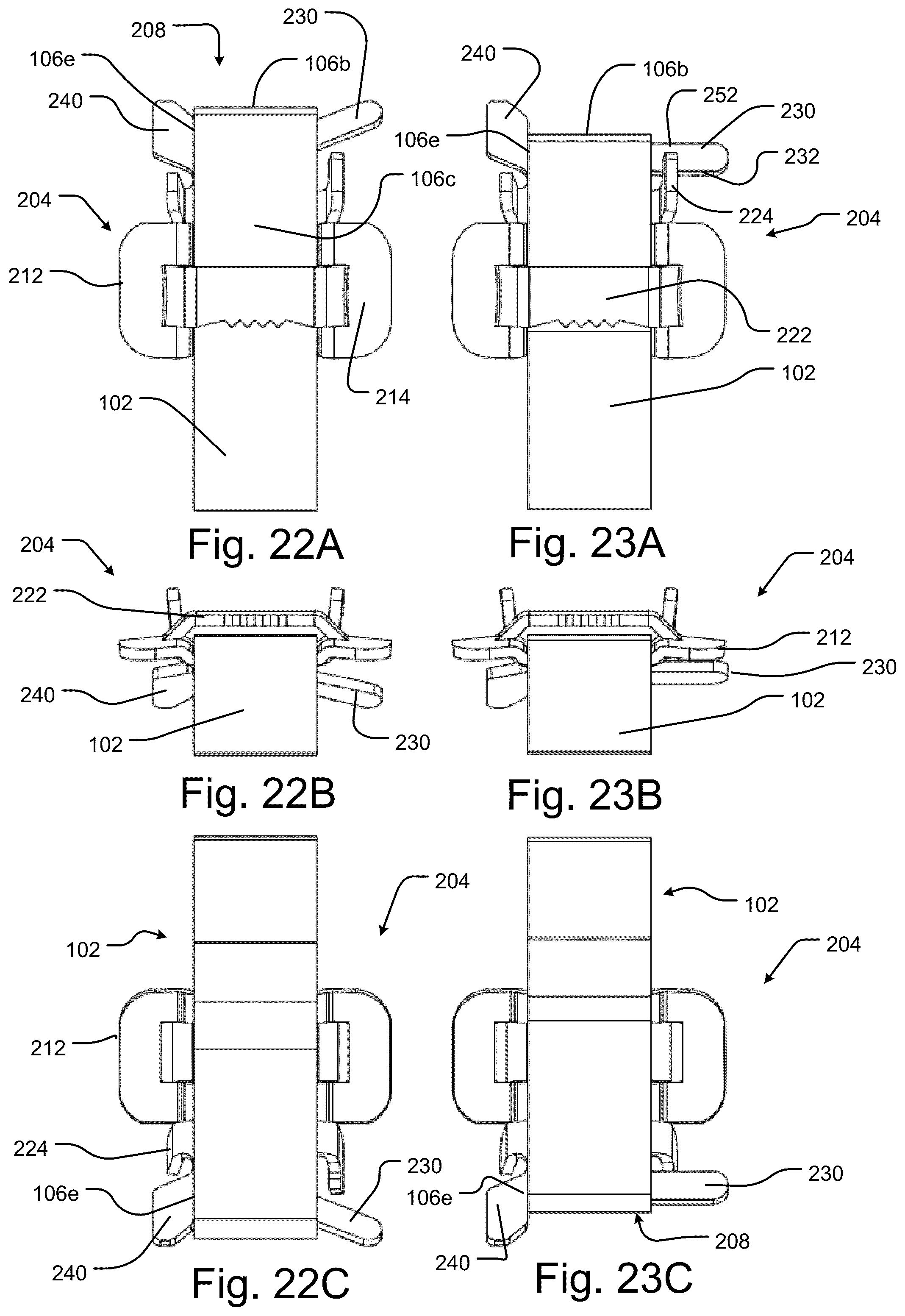 Patent US12338847 Figure 18 – Buckle with tension indicator