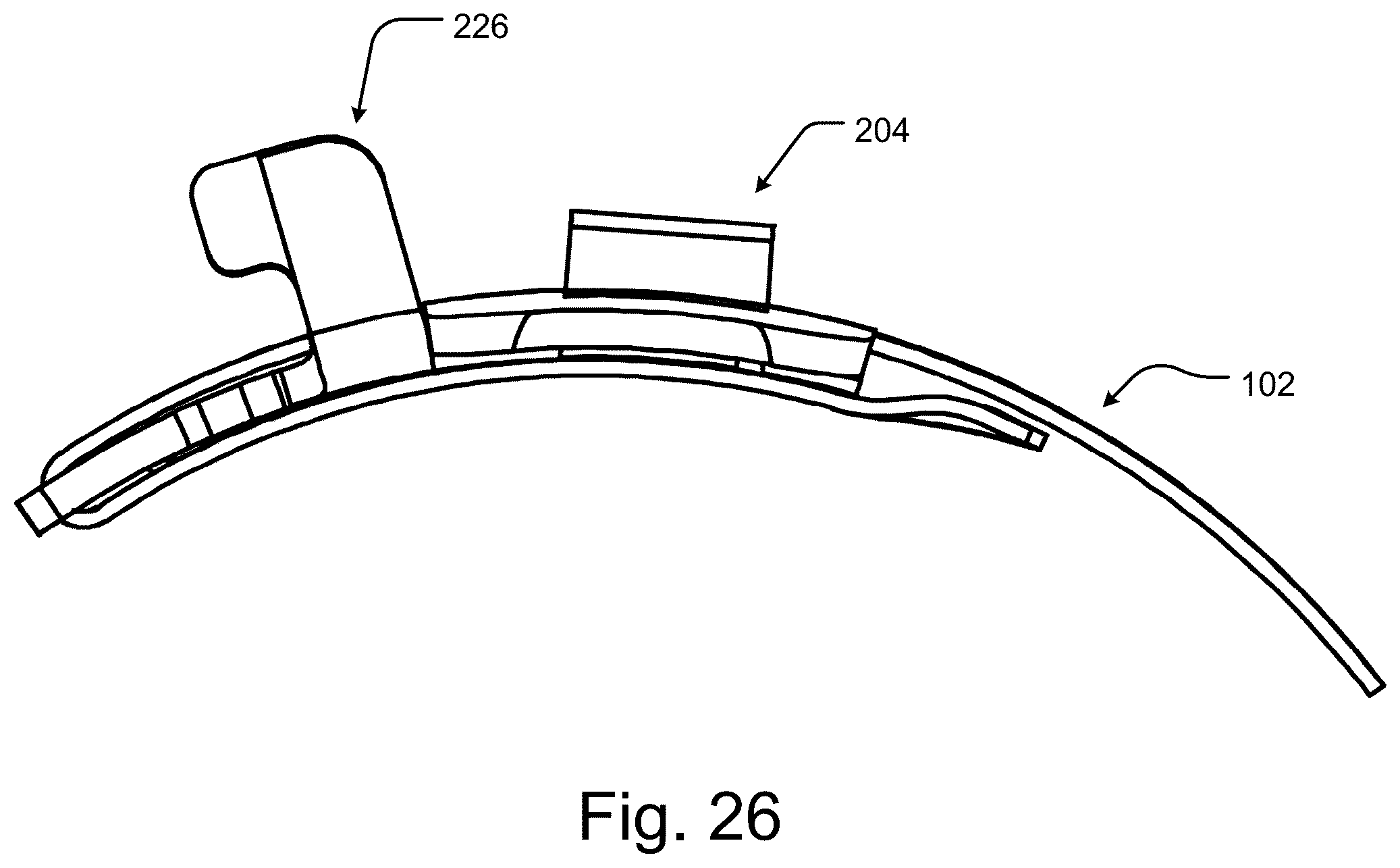 Patent US12338847 Figure 20 – Buckle with tension indicator