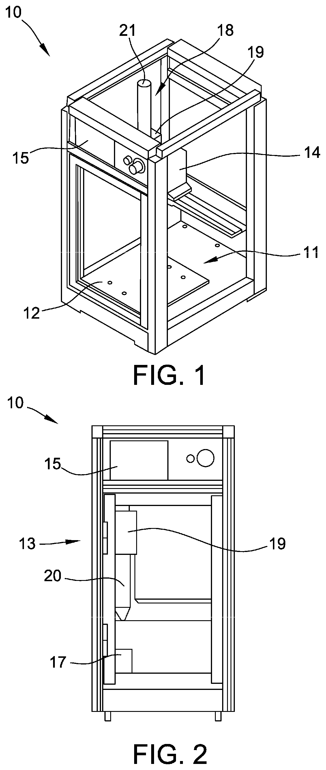 Patent US12338850 Figure 1 – Device and method for filling seal caps