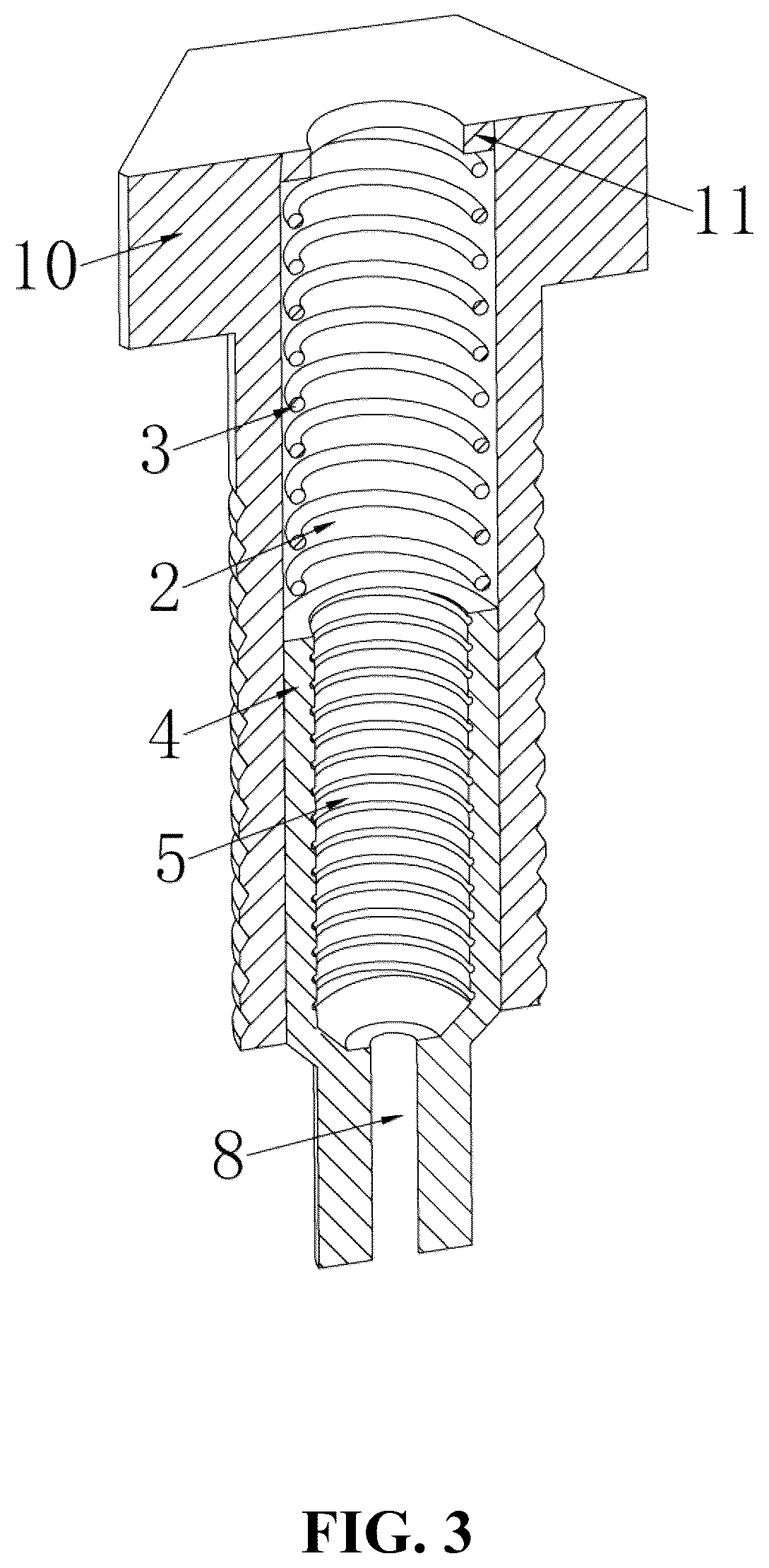Patent US12338851 Figure 3 – Automatic positioning bolt
