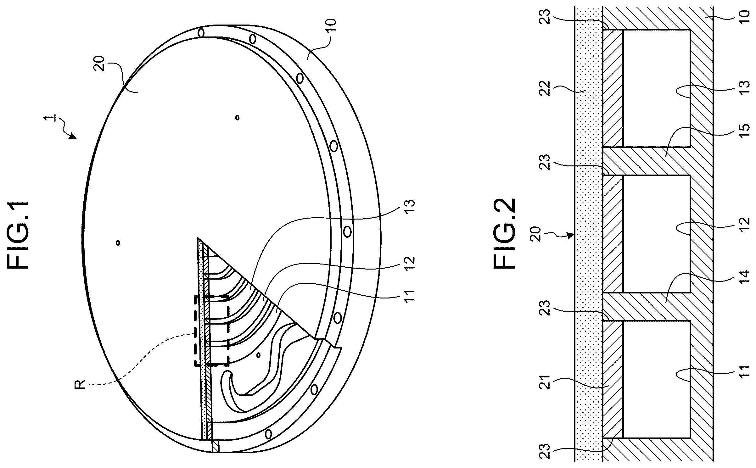 Patent US12338852 Figure 1 – Joined body