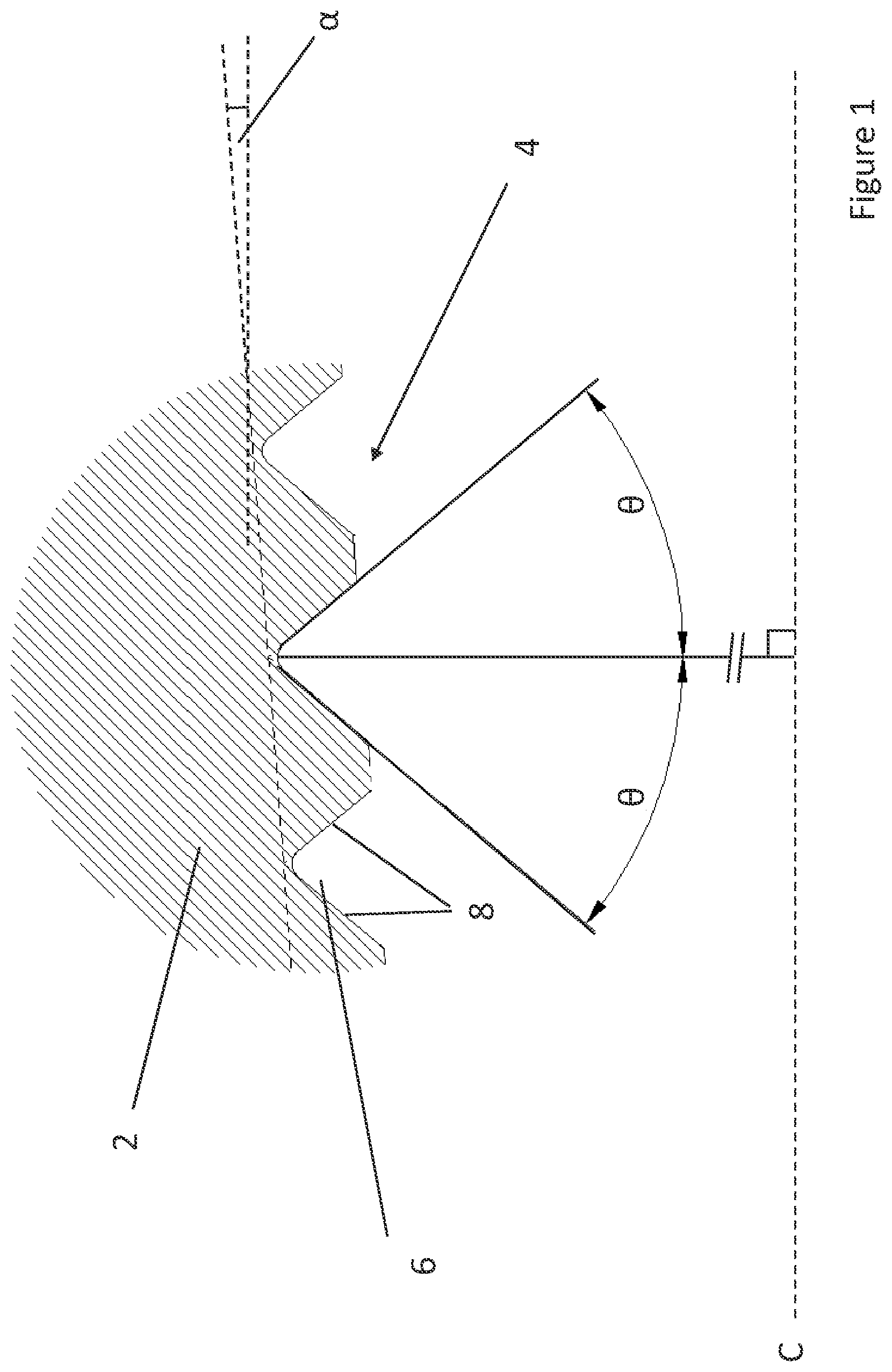Patent US12338855 Figure 1 – Composite end connections