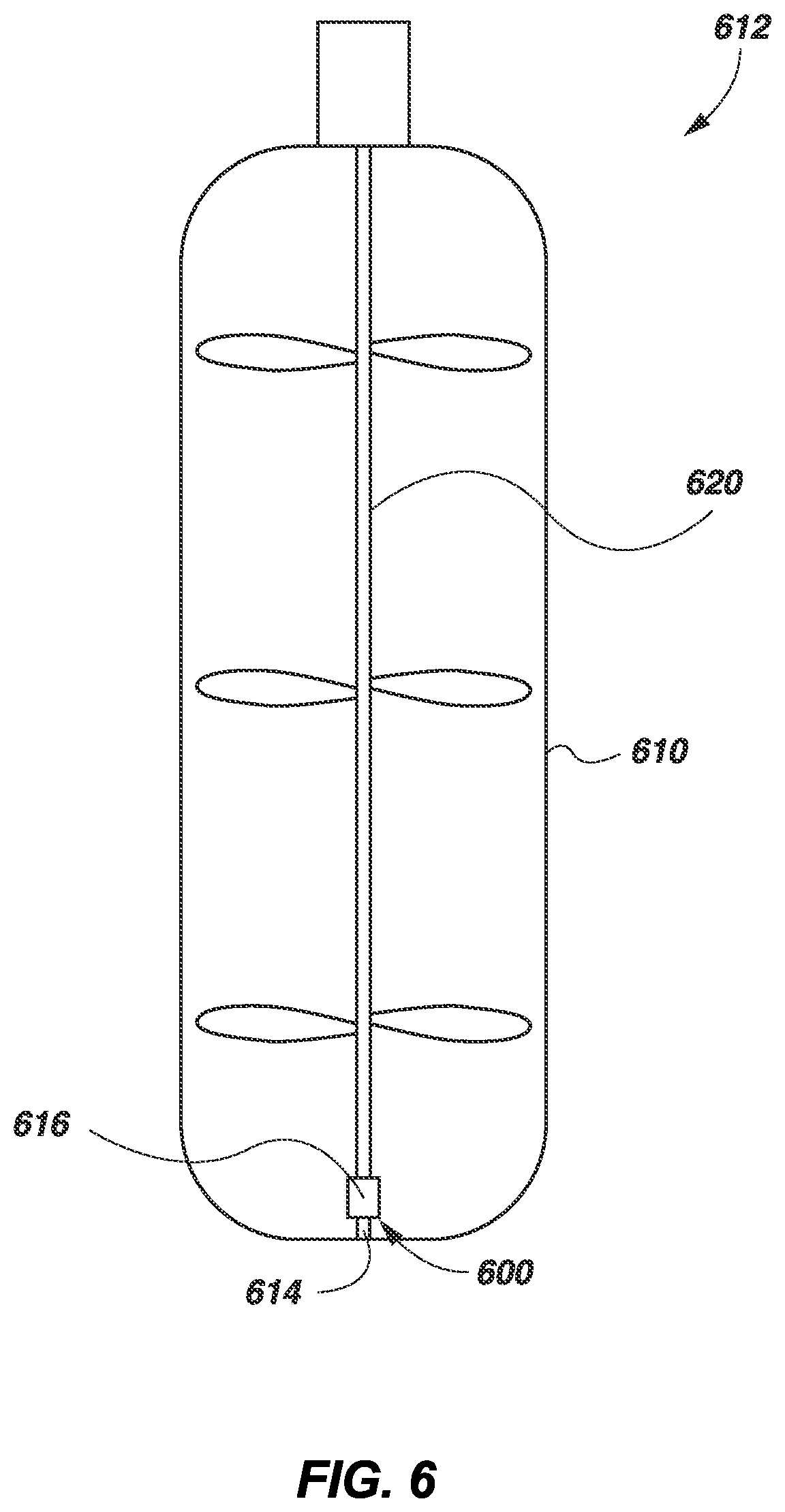 Patent US12338857 Figure 10 – Bearing assemblies configured to accommodate axial movement and related systems and methods