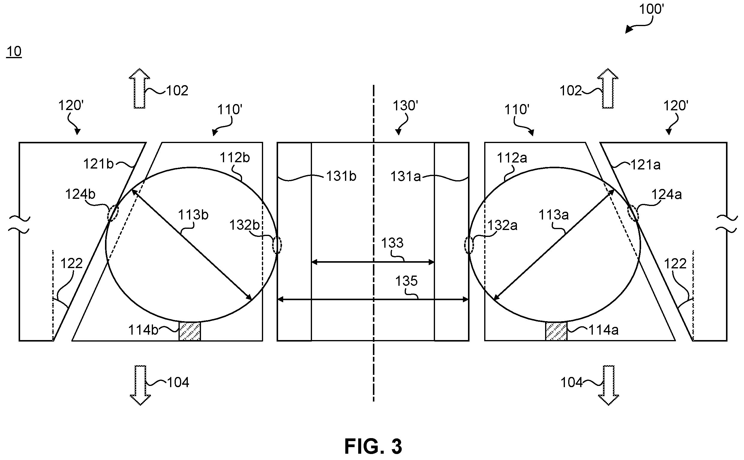 Patent US12338863 Figure 3 – Linear bearing clutch