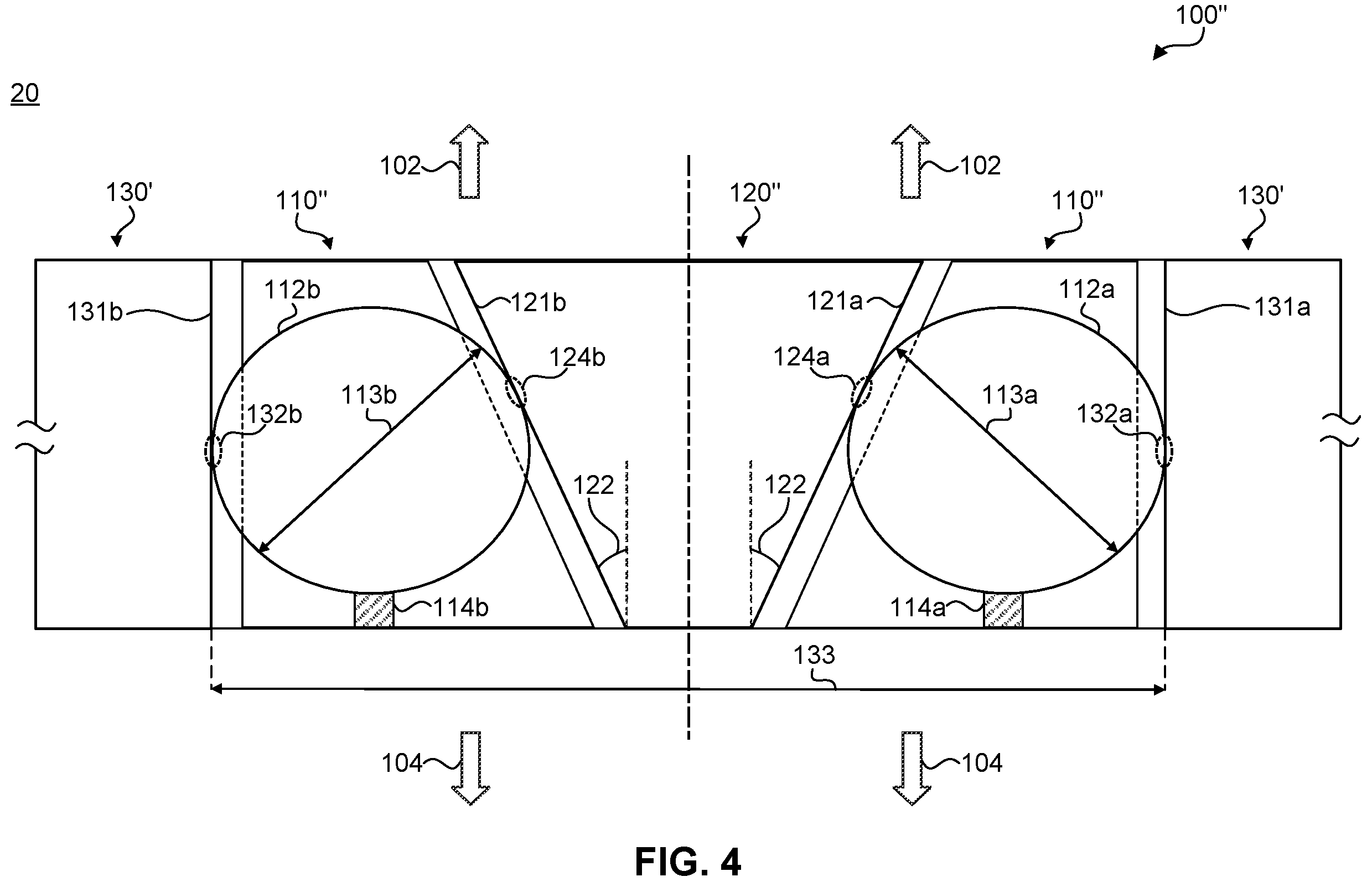 Patent US12338863 Figure 4 – Linear bearing clutch
