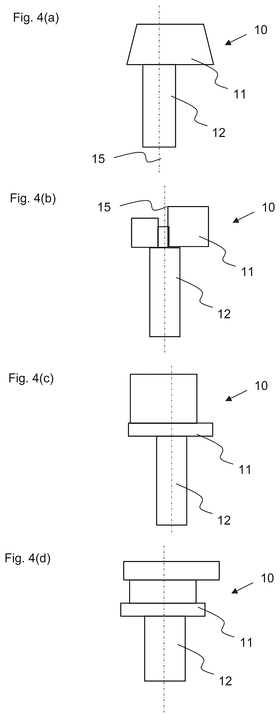 Patent US12338865 Figure 4 – Brake caliper for a disk brake system