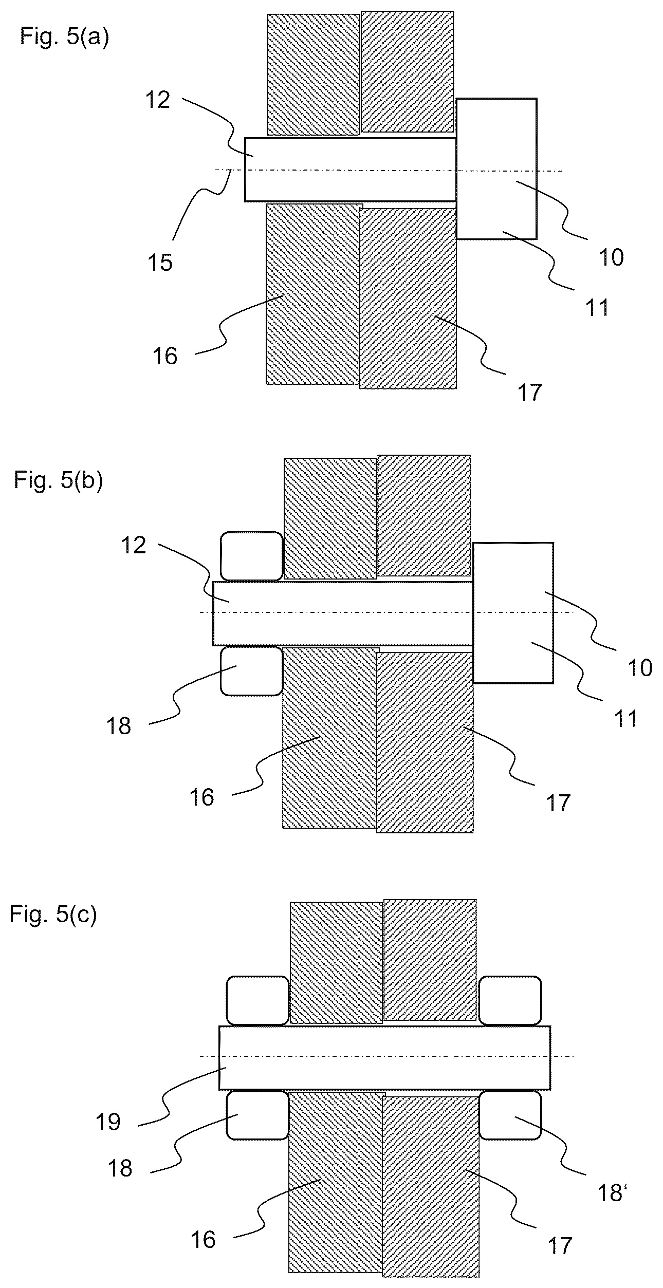 Patent US12338865 Figure 5 – Brake caliper for a disk brake system