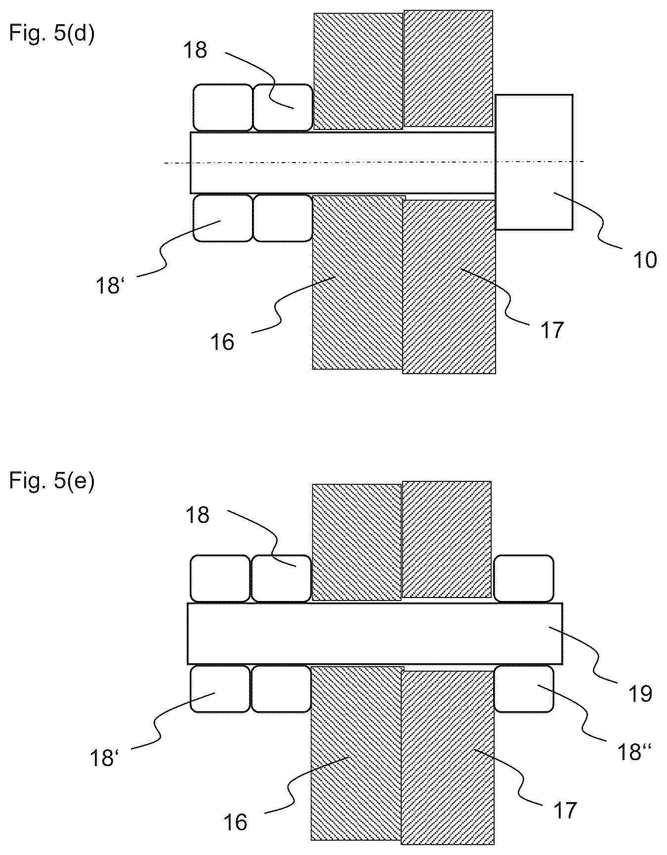 Patent US12338865 Figure 6 – Brake caliper for a disk brake system