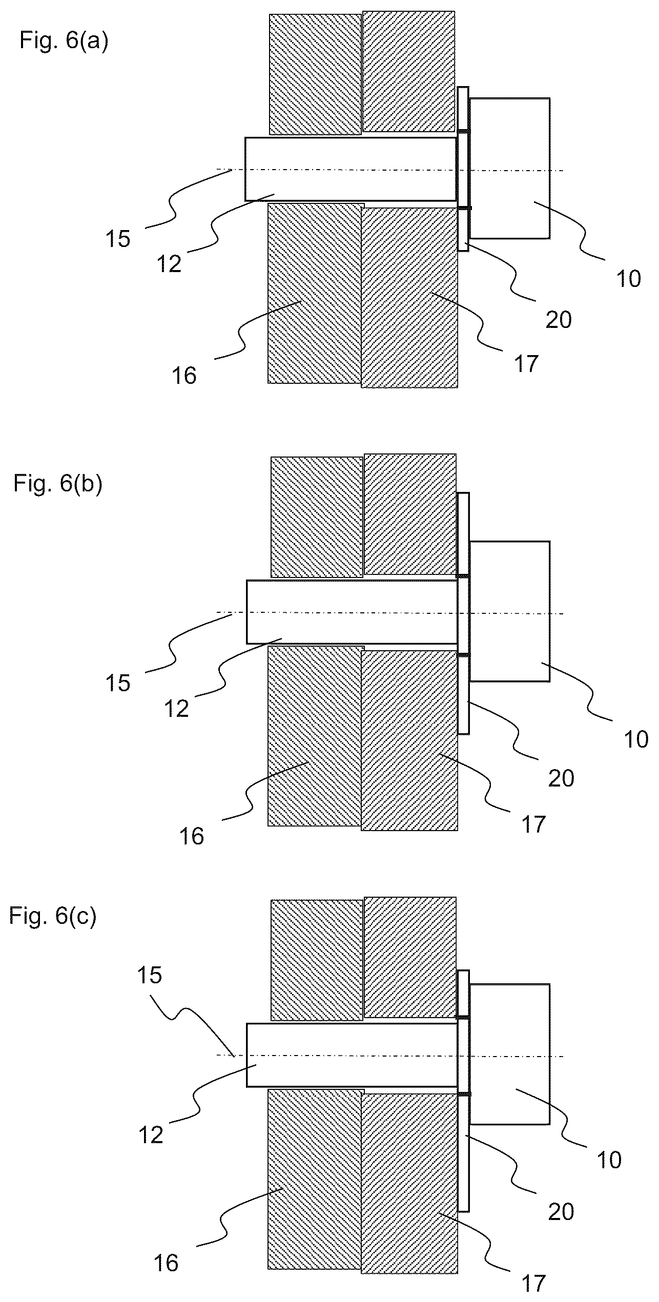 Patent US12338865 Figure 7 – Brake caliper for a disk brake system