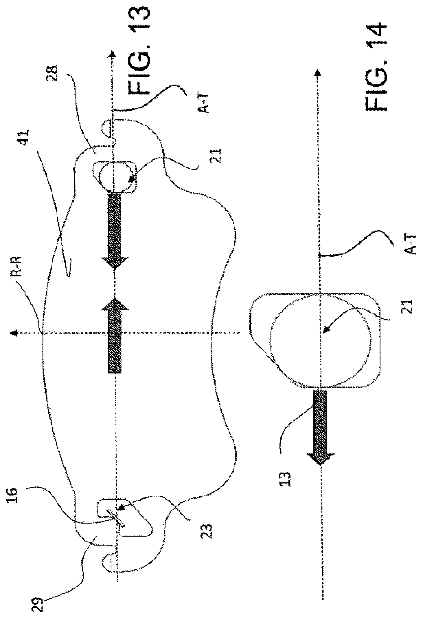Patent US12338866 Figure 12 – Brake pad; pad assembly; brake caliper assembly