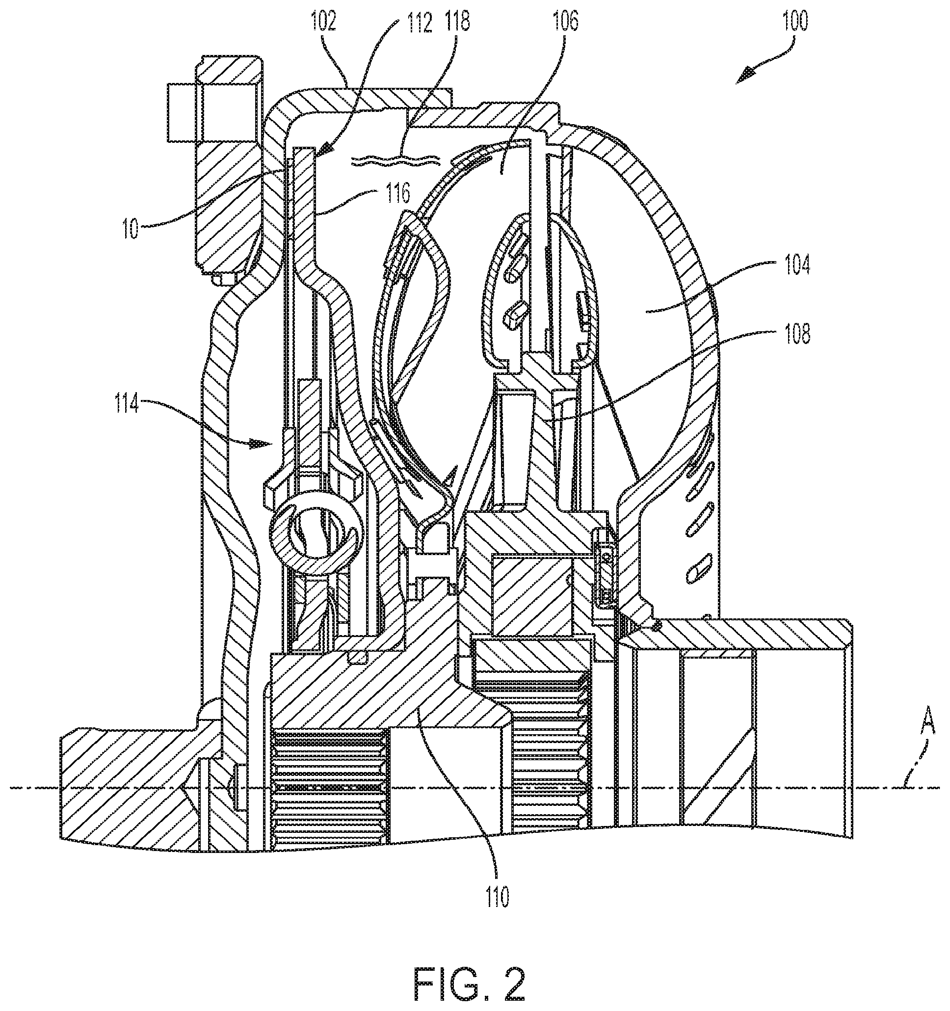 Patent US12338868 Figure 2 – Flexible wet friction materials including silanes