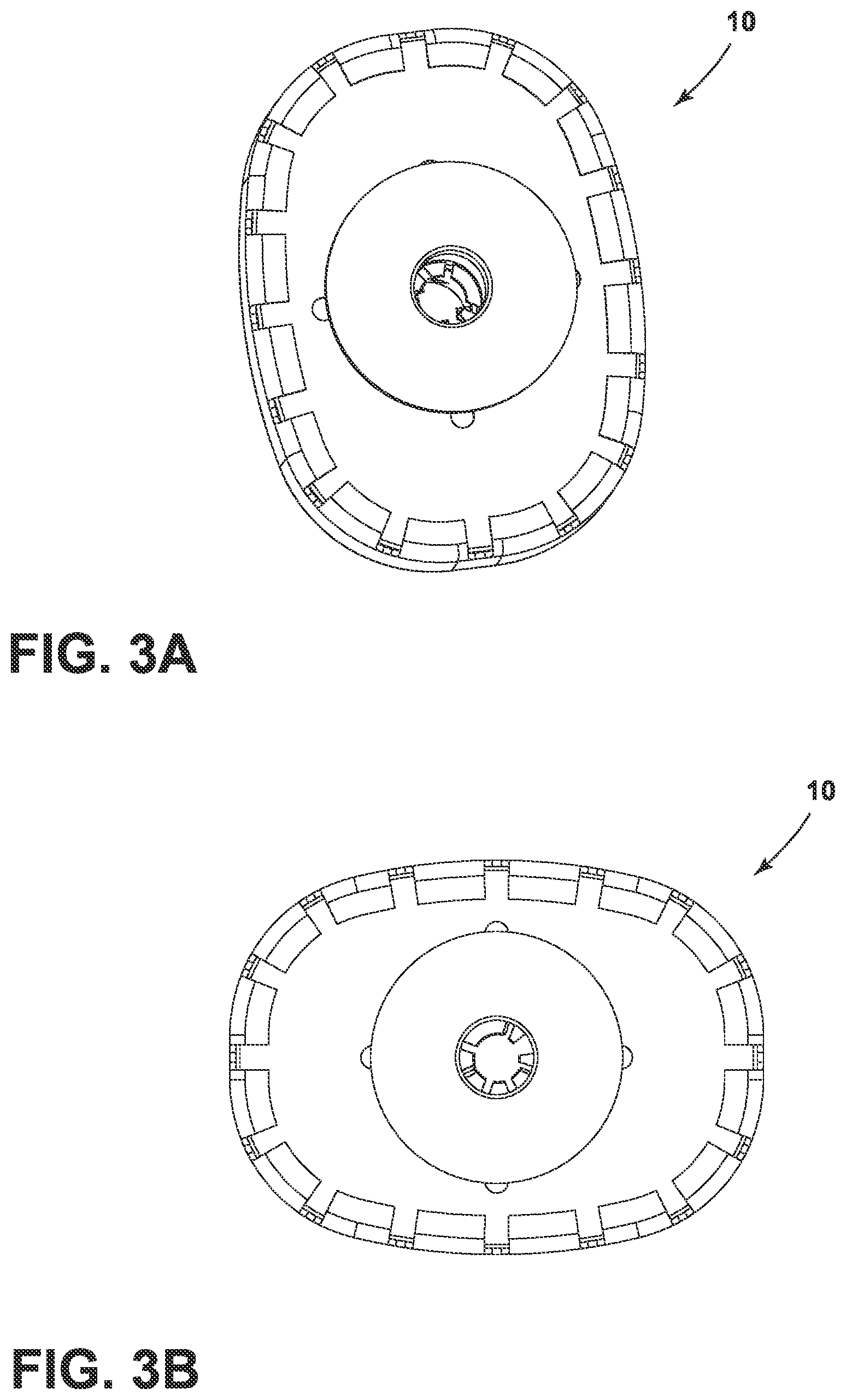 Patent US12338871 Figure 3 – Hydraulic mount assembly and method