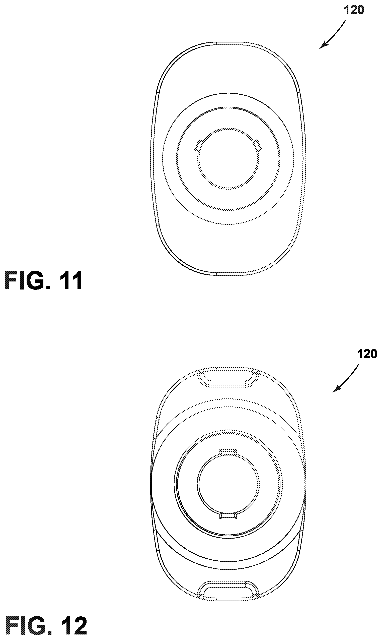 Patent US12338871 Figure 11 – Hydraulic mount assembly and method