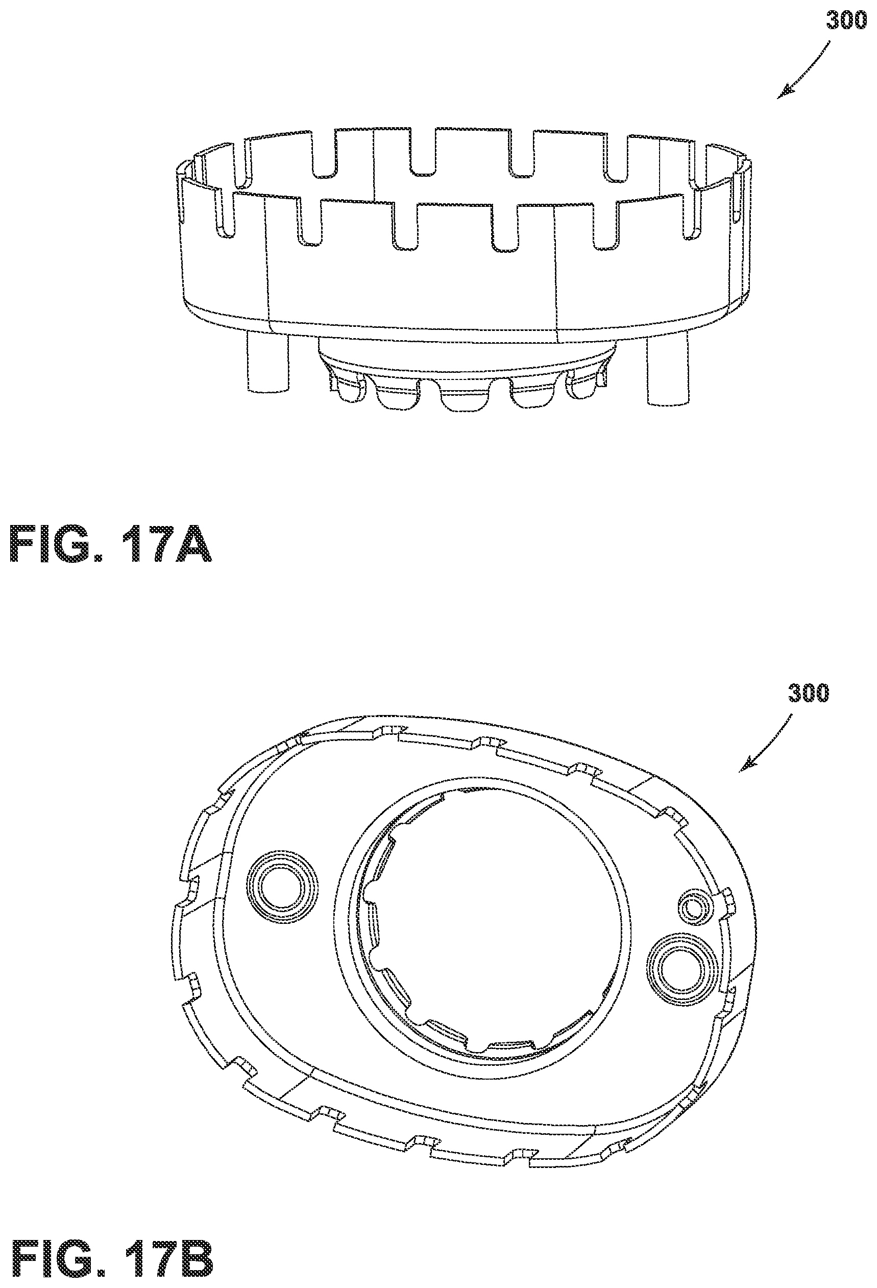 Patent US12338871 Figure 14 – Hydraulic mount assembly and method