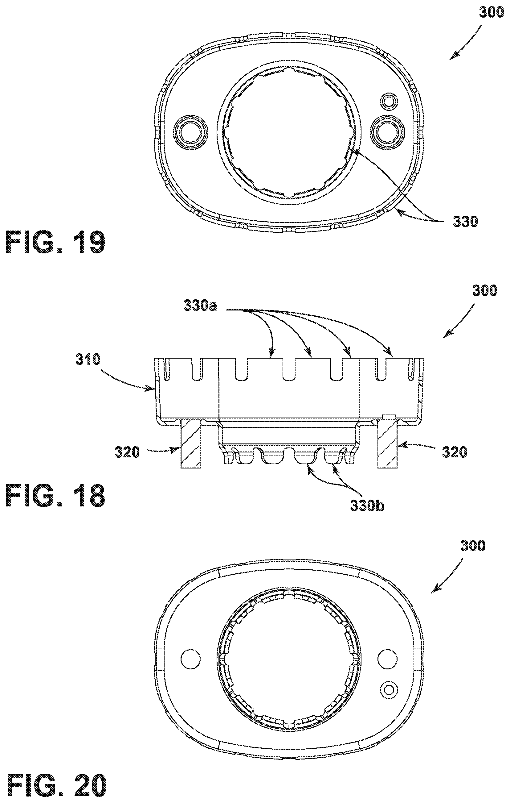 Patent US12338871 Figure 15 – Hydraulic mount assembly and method