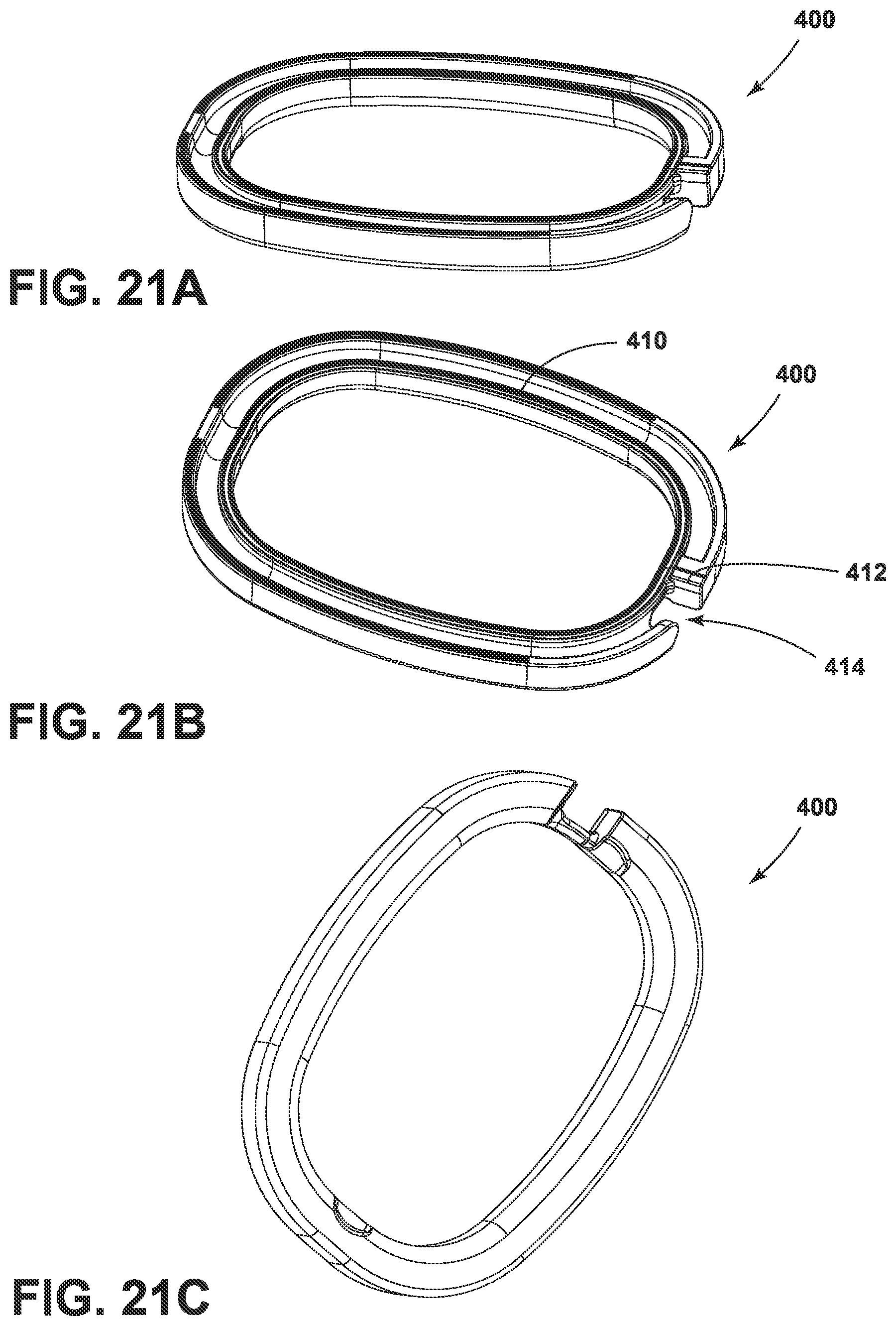 Patent US12338871 Figure 16 – Hydraulic mount assembly and method