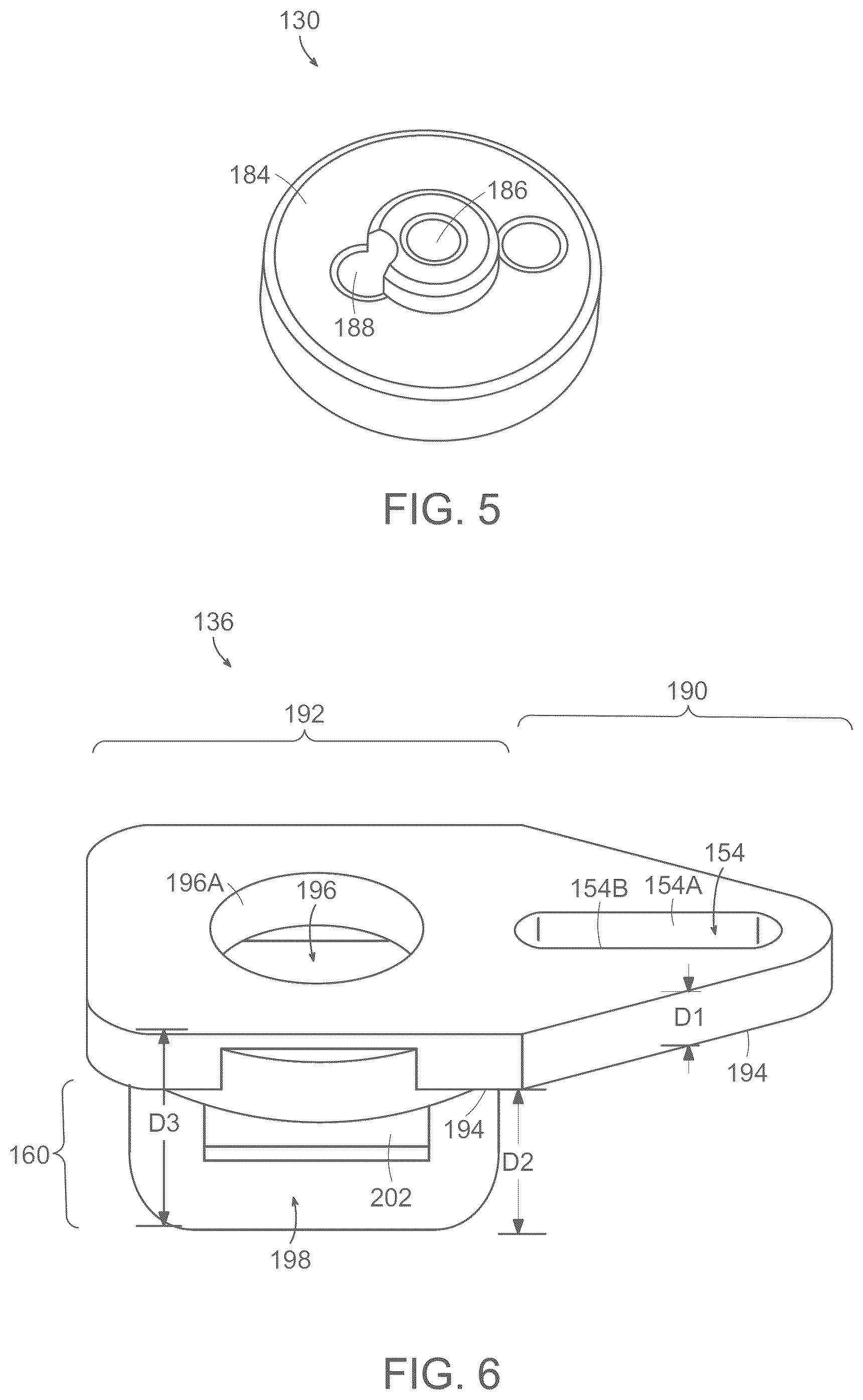 Patent US12338881 Figure 4 – Multi-motion appliance