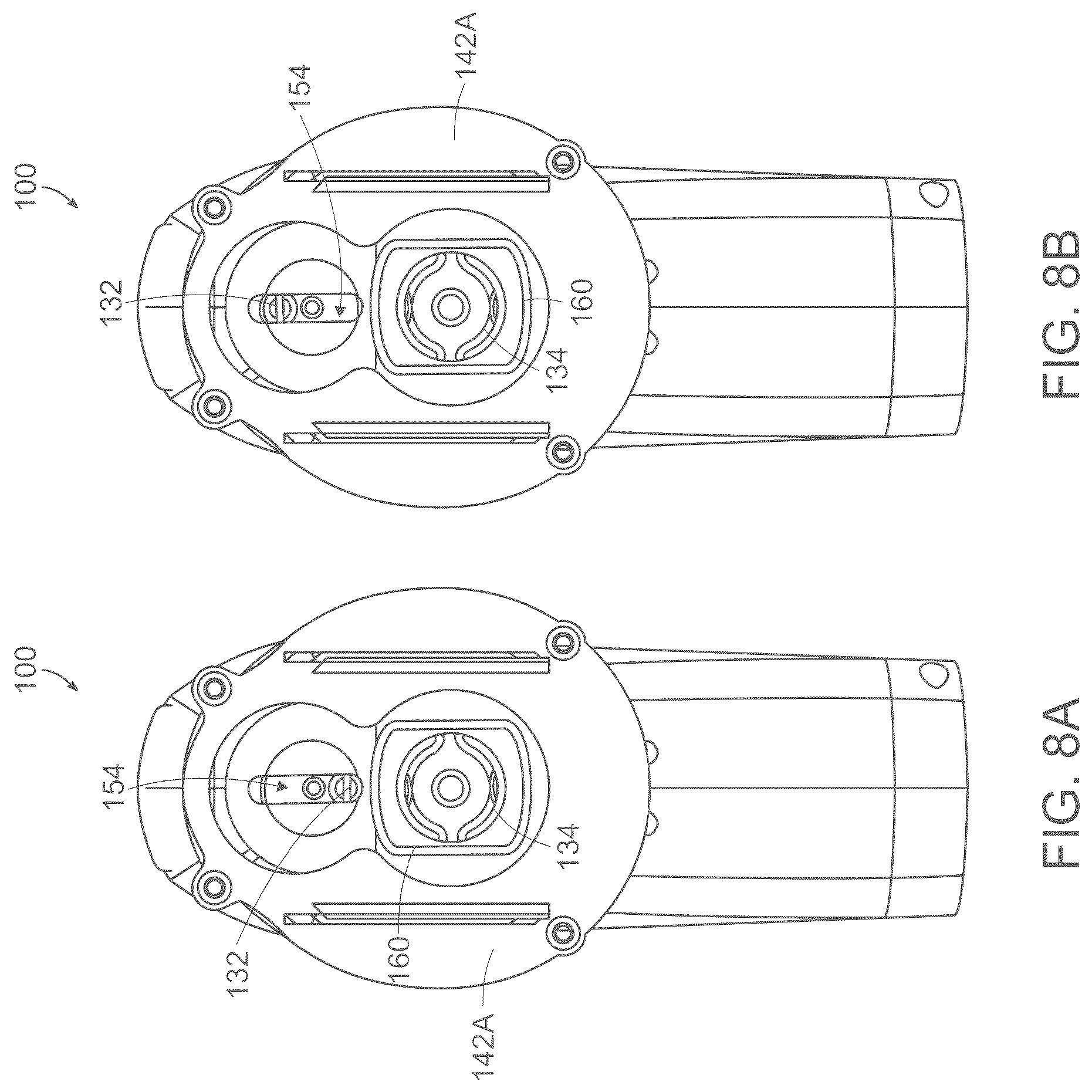 Patent US12338881 Figure 6 – Multi-motion appliance