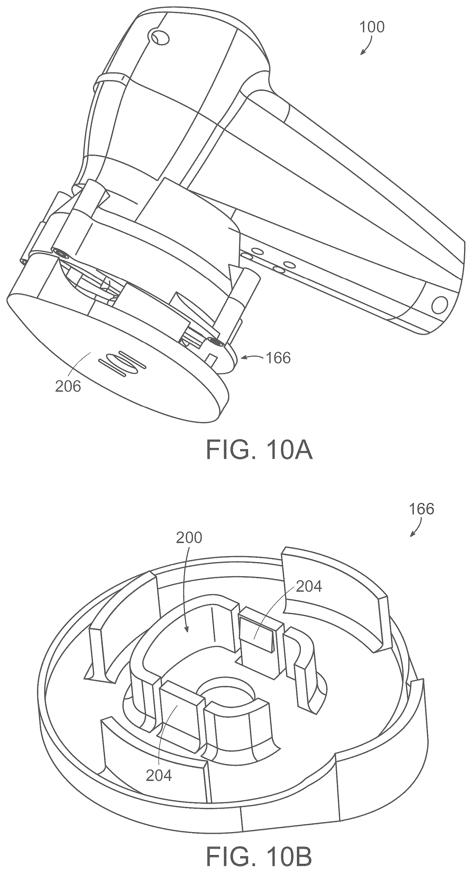 Patent US12338881 Figure 8 – Multi-motion appliance