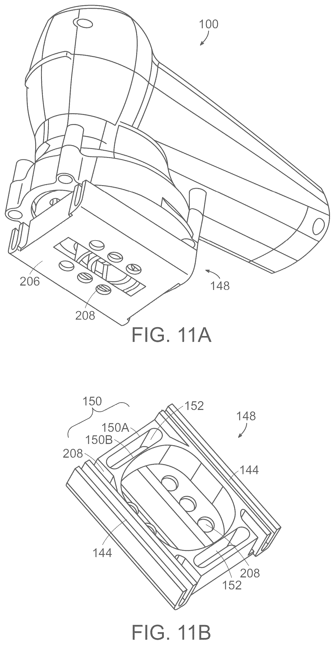 Patent US12338881 Figure 9 – Multi-motion appliance