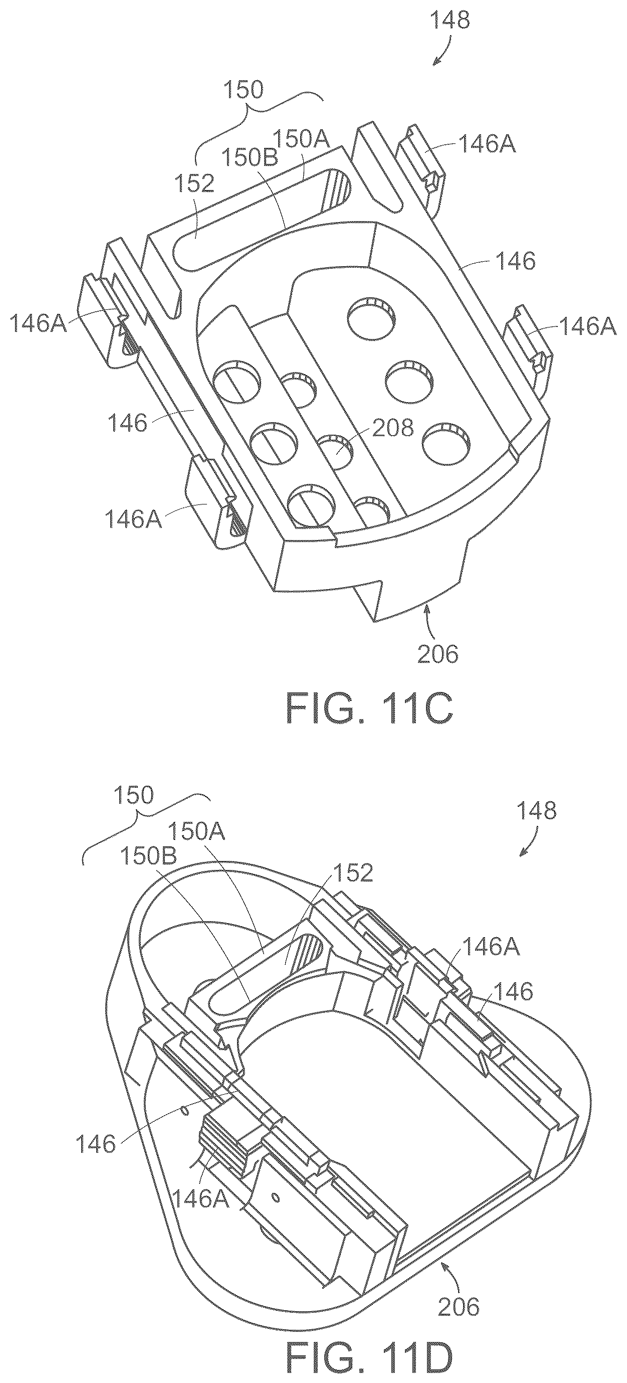 Patent US12338881 Figure 10 – Multi-motion appliance