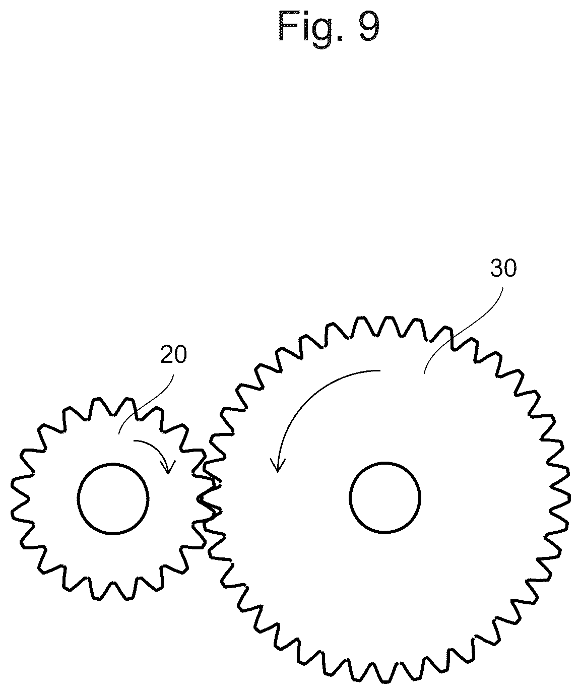Patent US12338885 Figure 9 – Gear component