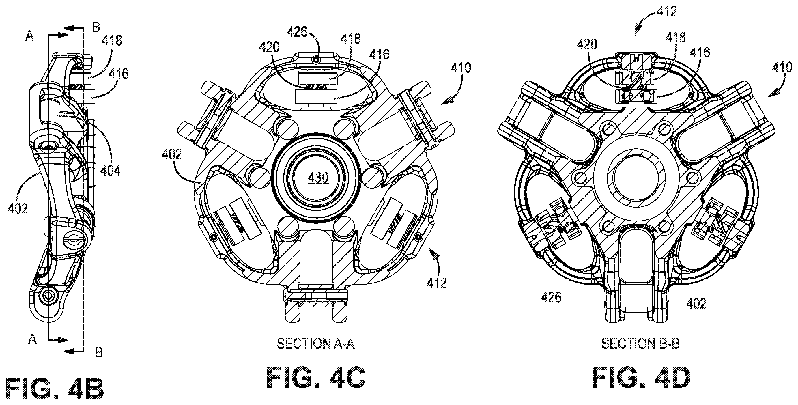 Patent US12338886 Figure 9 – Continuously variable transmission for recreational vehicles and related components