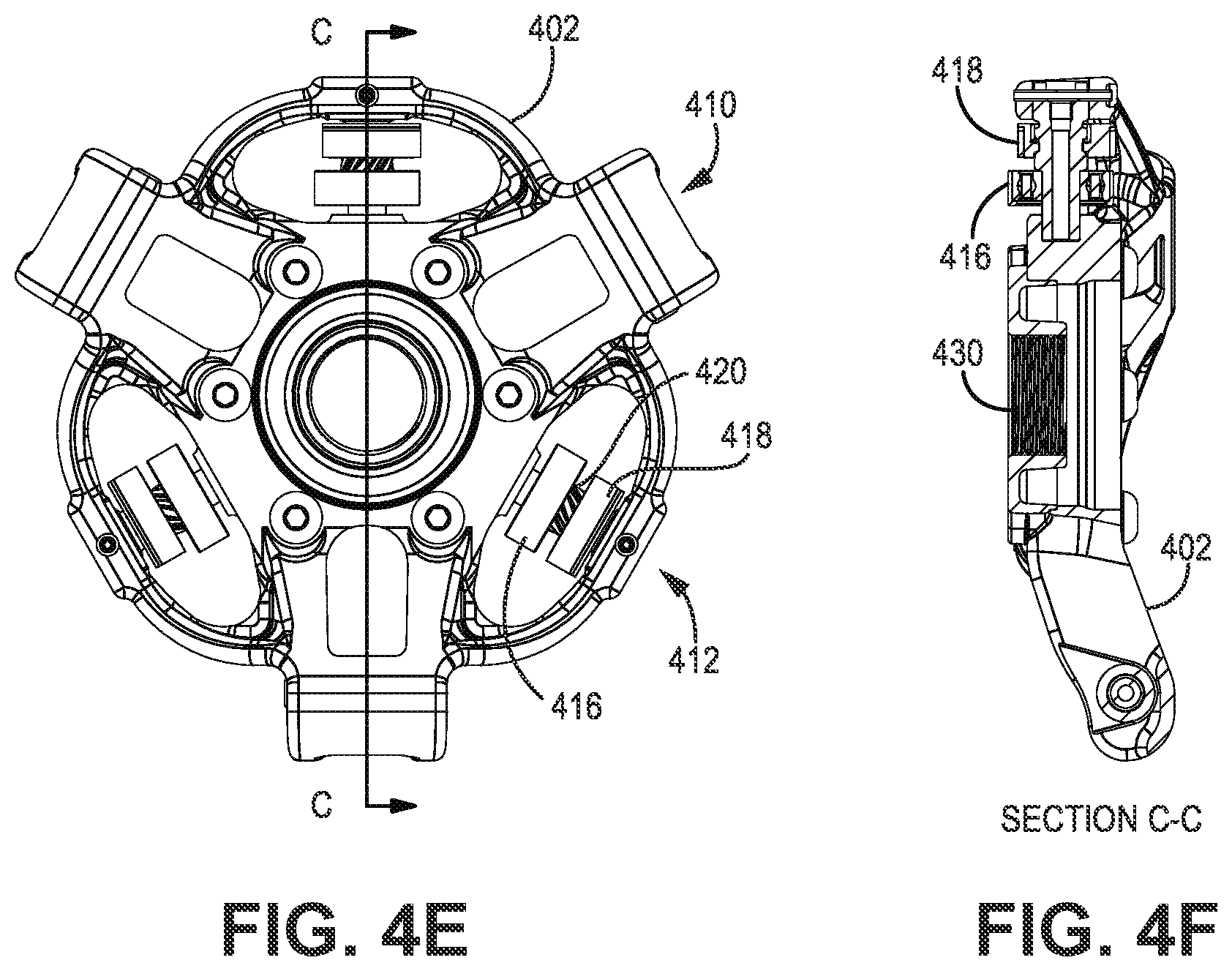 Patent US12338886 Figure 10 – Continuously variable transmission for recreational vehicles and related components