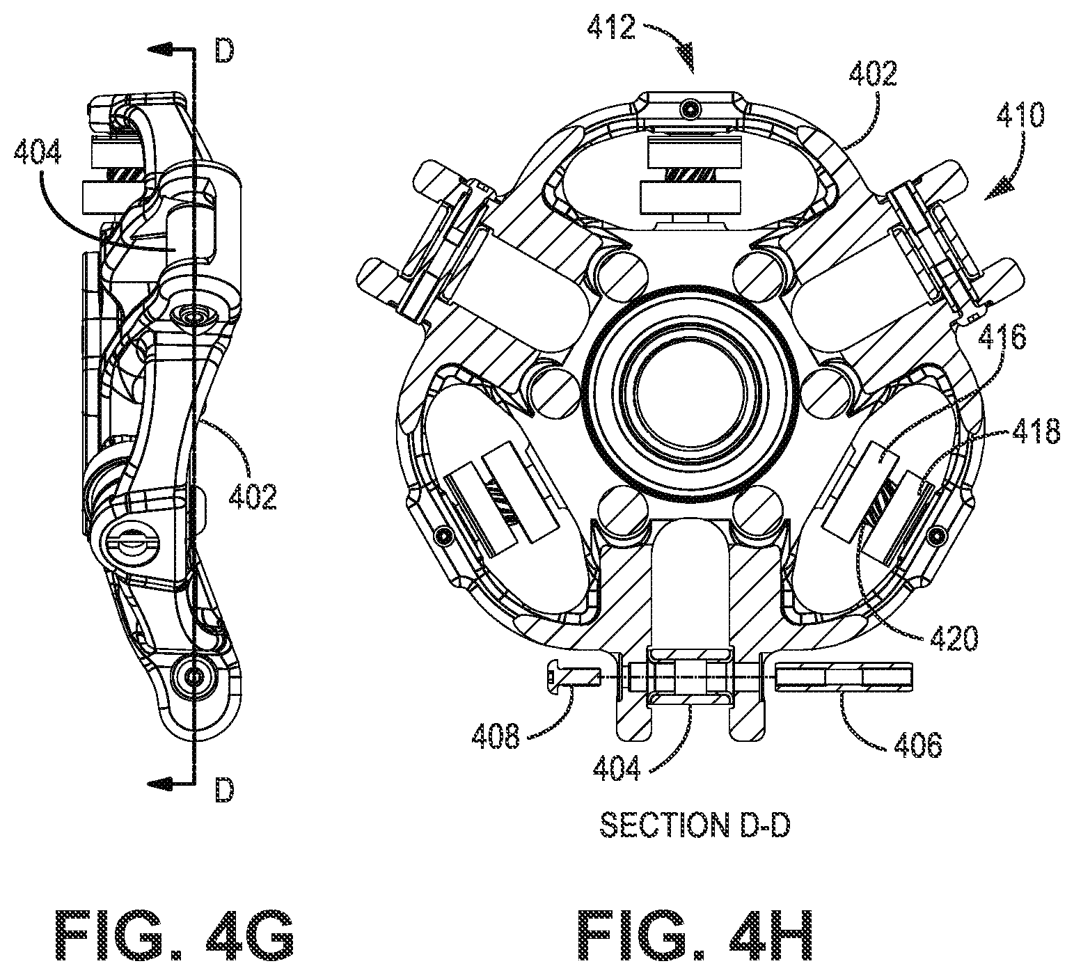 Patent US12338886 Figure 11 – Continuously variable transmission for recreational vehicles and related components
