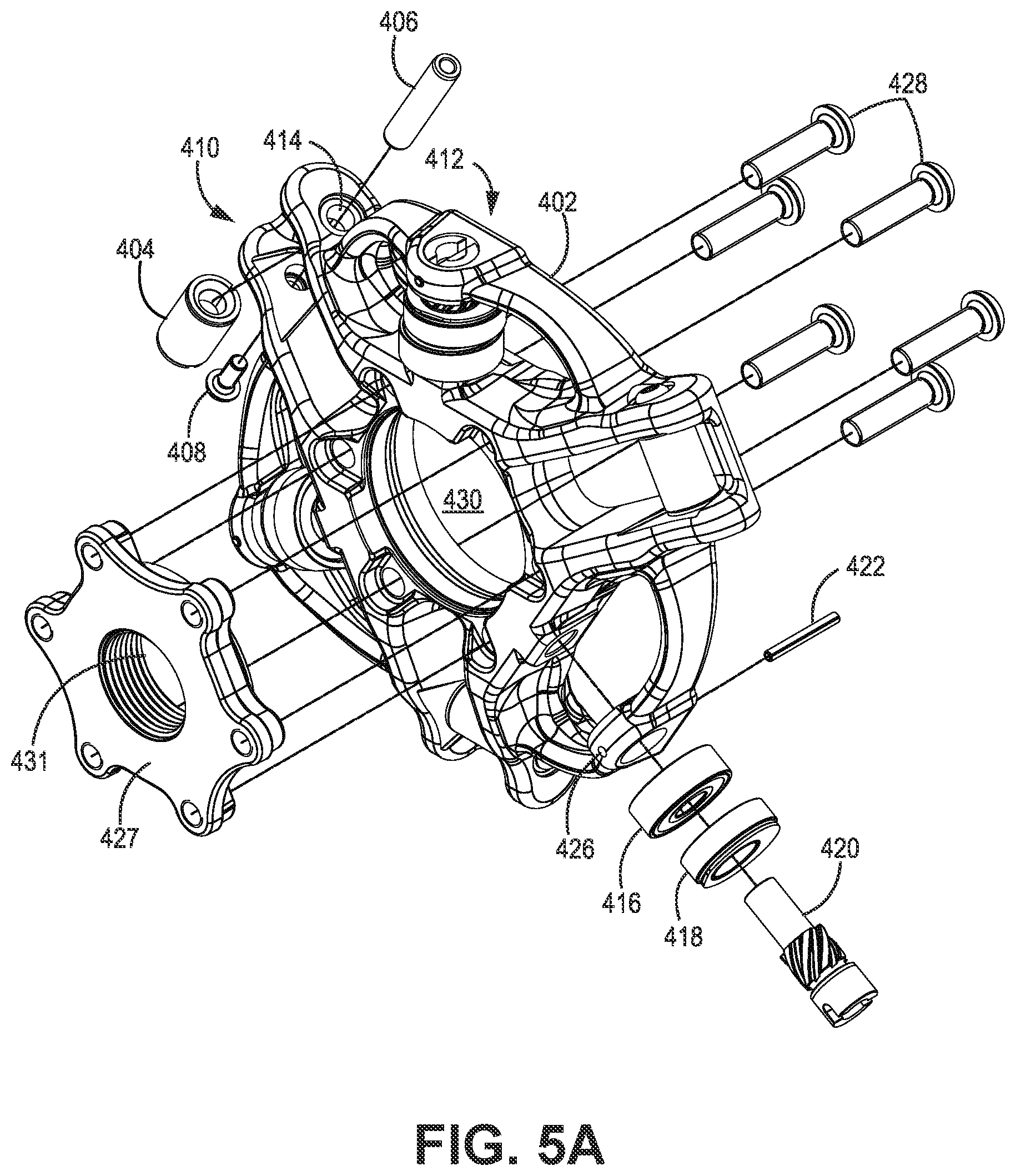 Patent US12338886 Figure 13 – Continuously variable transmission for recreational vehicles and related components
