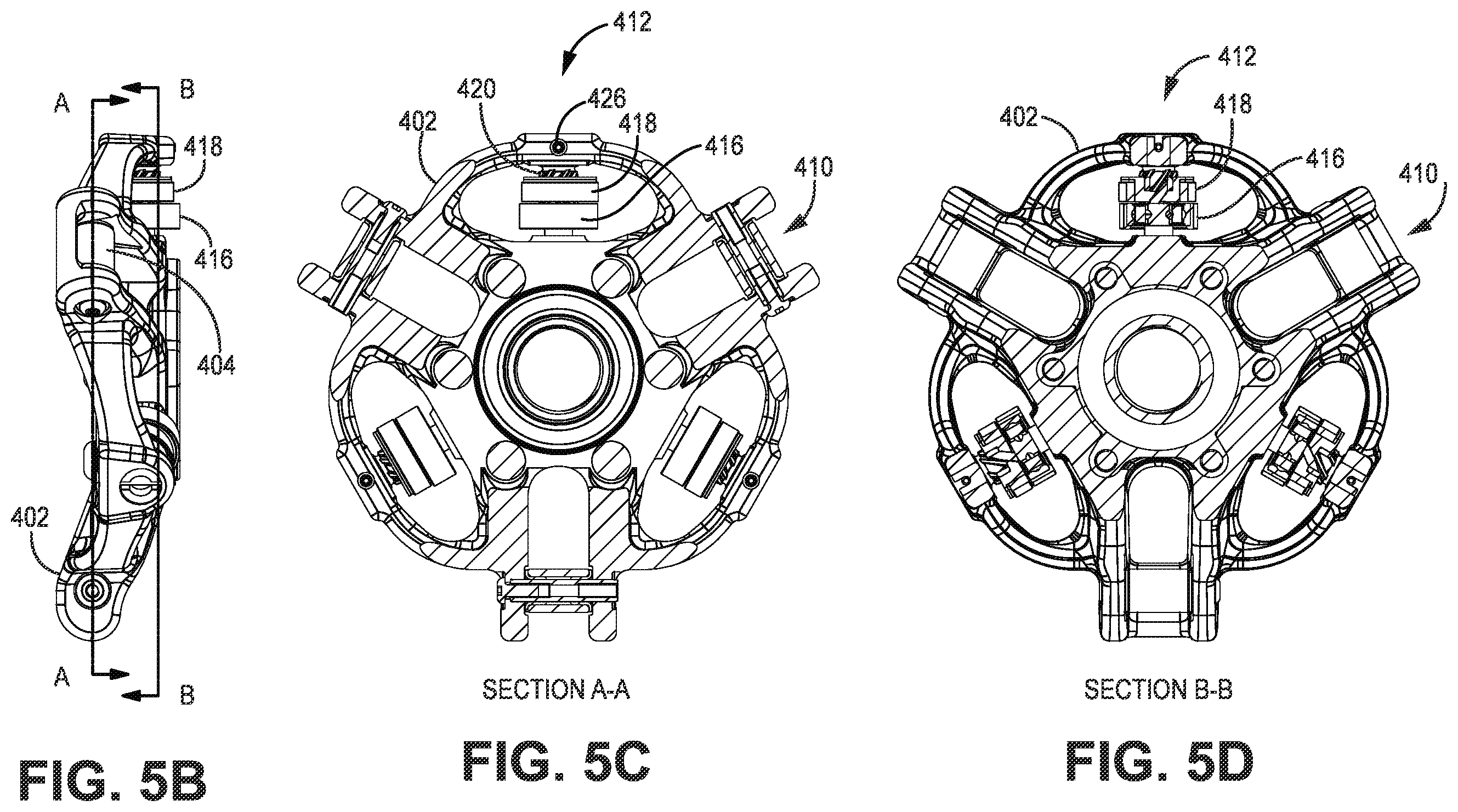 Patent US12338886 Figure 14 – Continuously variable transmission for recreational vehicles and related components