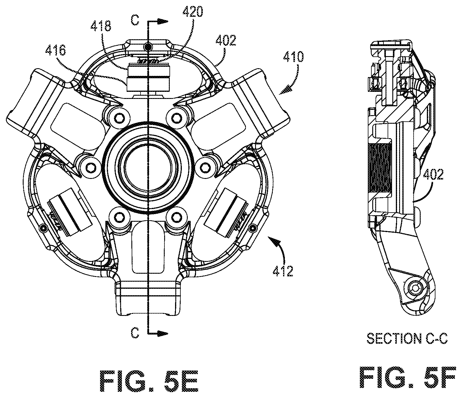 Patent US12338886 Figure 15 – Continuously variable transmission for recreational vehicles and related components