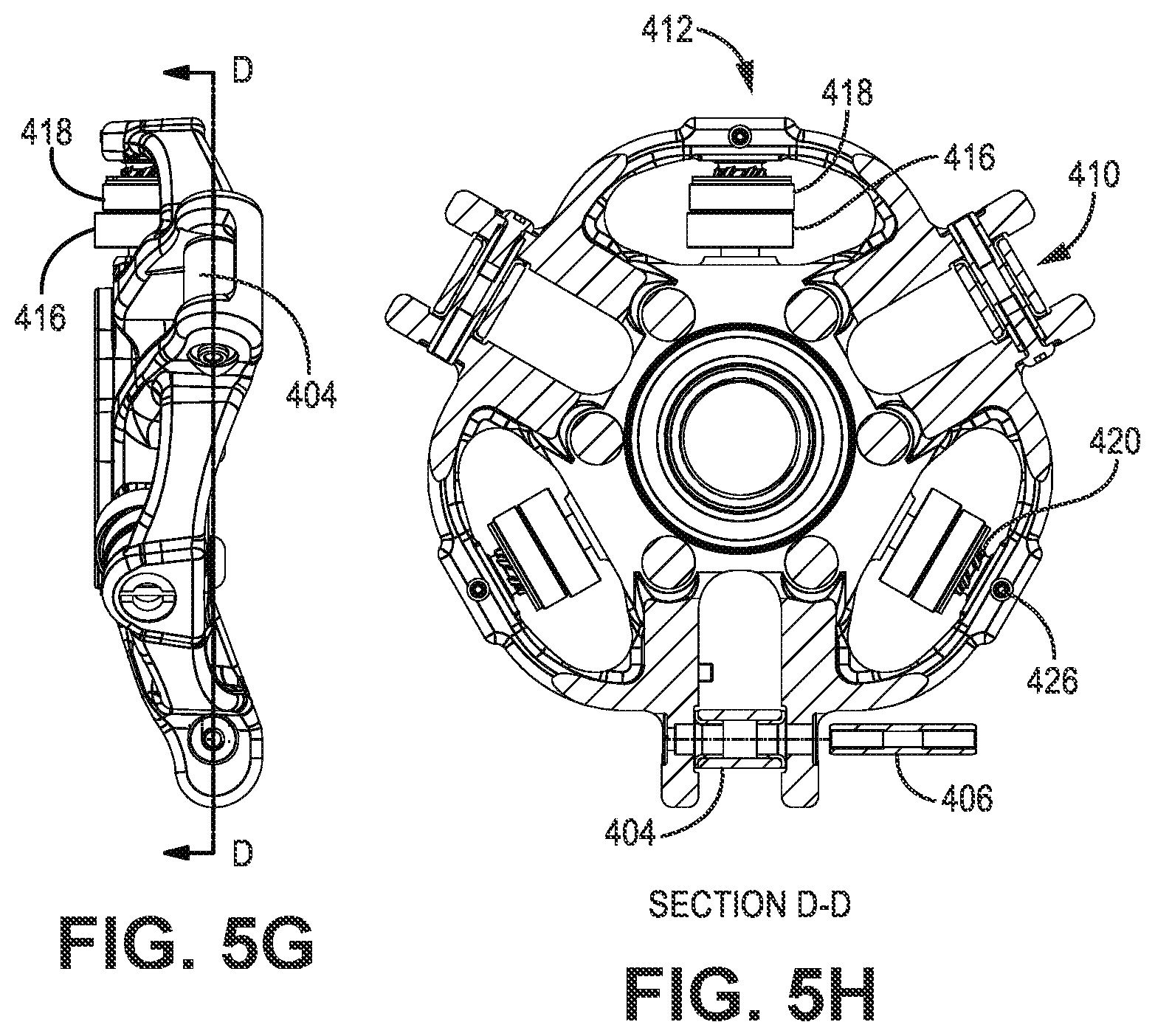 Patent US12338886 Figure 16 – Continuously variable transmission for recreational vehicles and related components