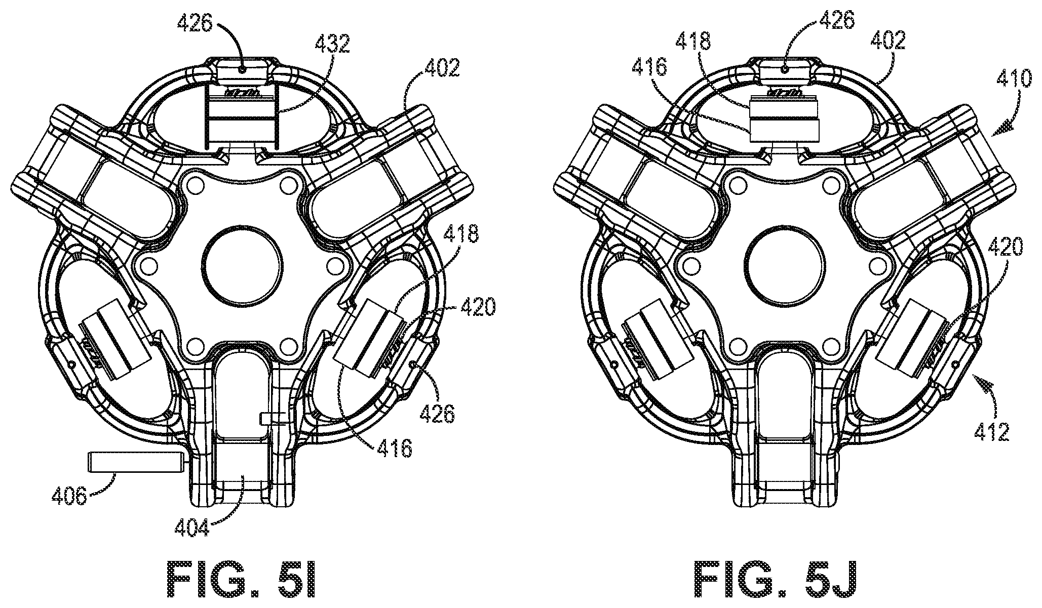 Patent US12338886 Figure 17 – Continuously variable transmission for recreational vehicles and related components