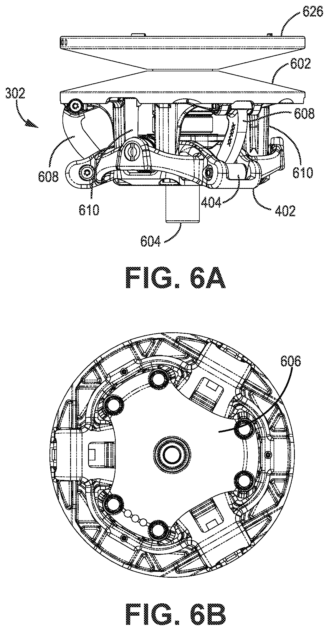 Patent US12338886 Figure 18 – Continuously variable transmission for recreational vehicles and related components