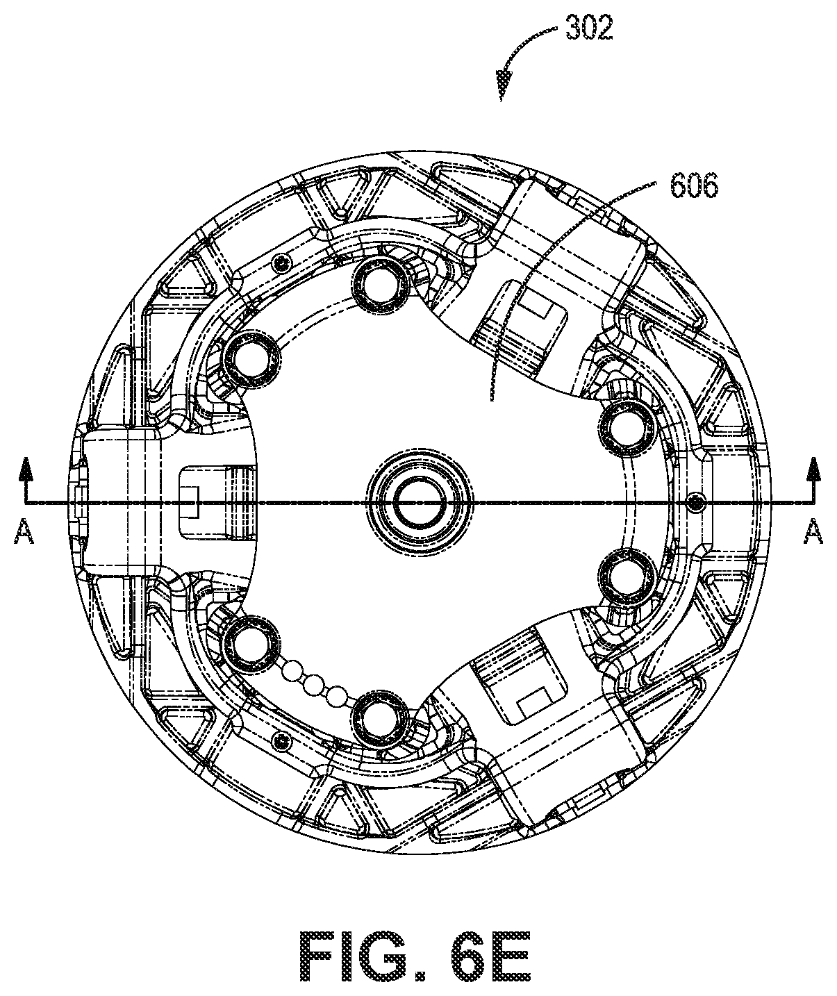 Patent US12338886 Figure 20 – Continuously variable transmission for recreational vehicles and related components