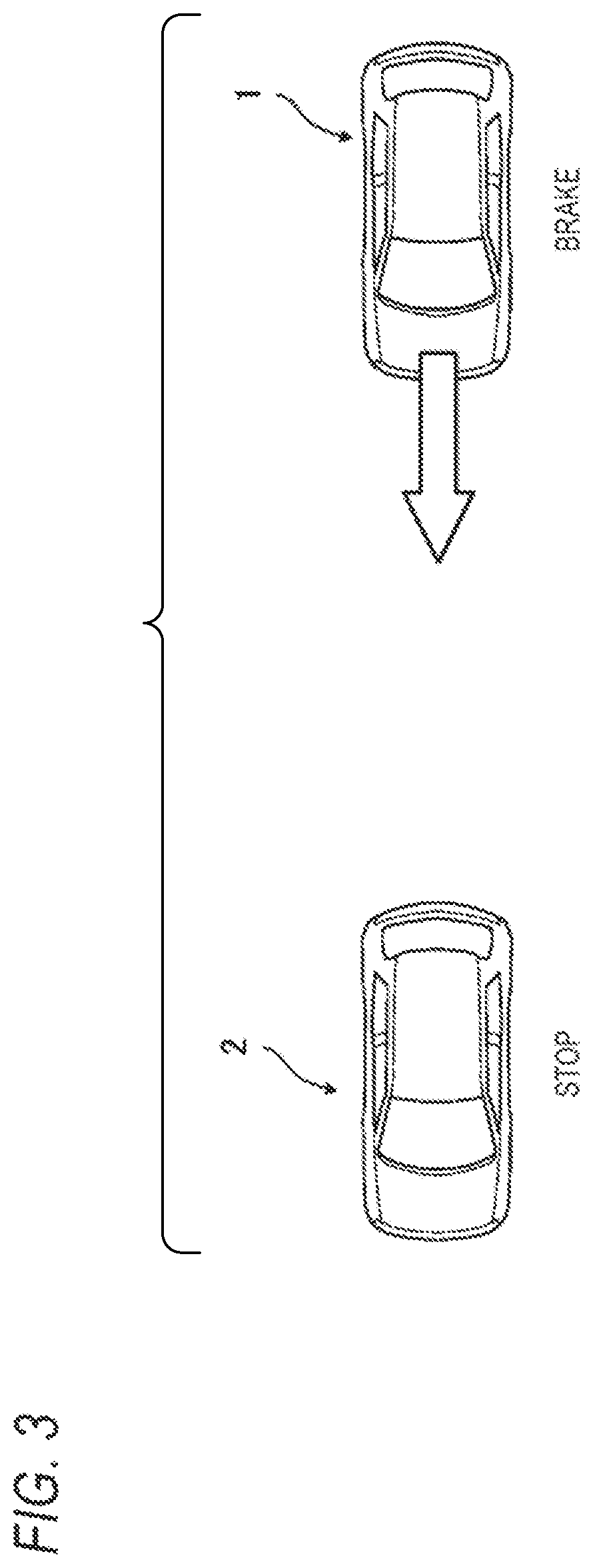 Patent US12338891 Figure 3 – Control device for vehicle