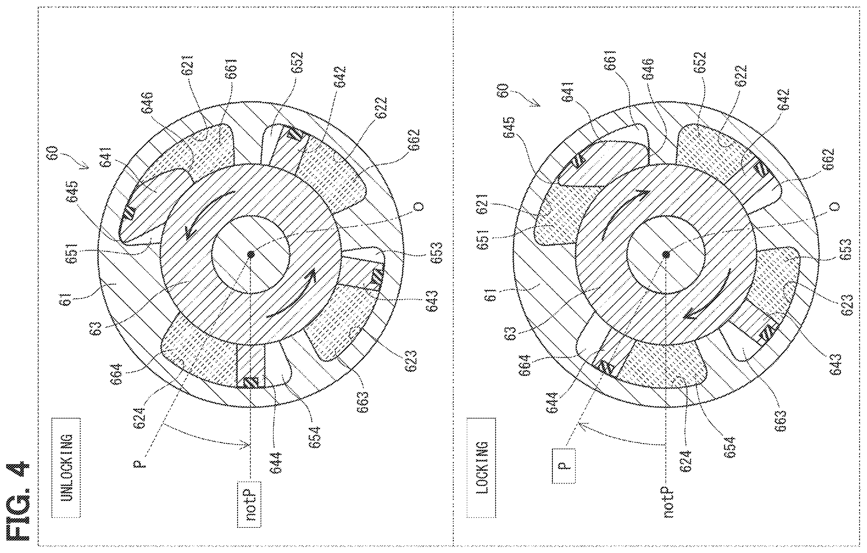 Patent US12338892 Figure 3 – Integrated pump device