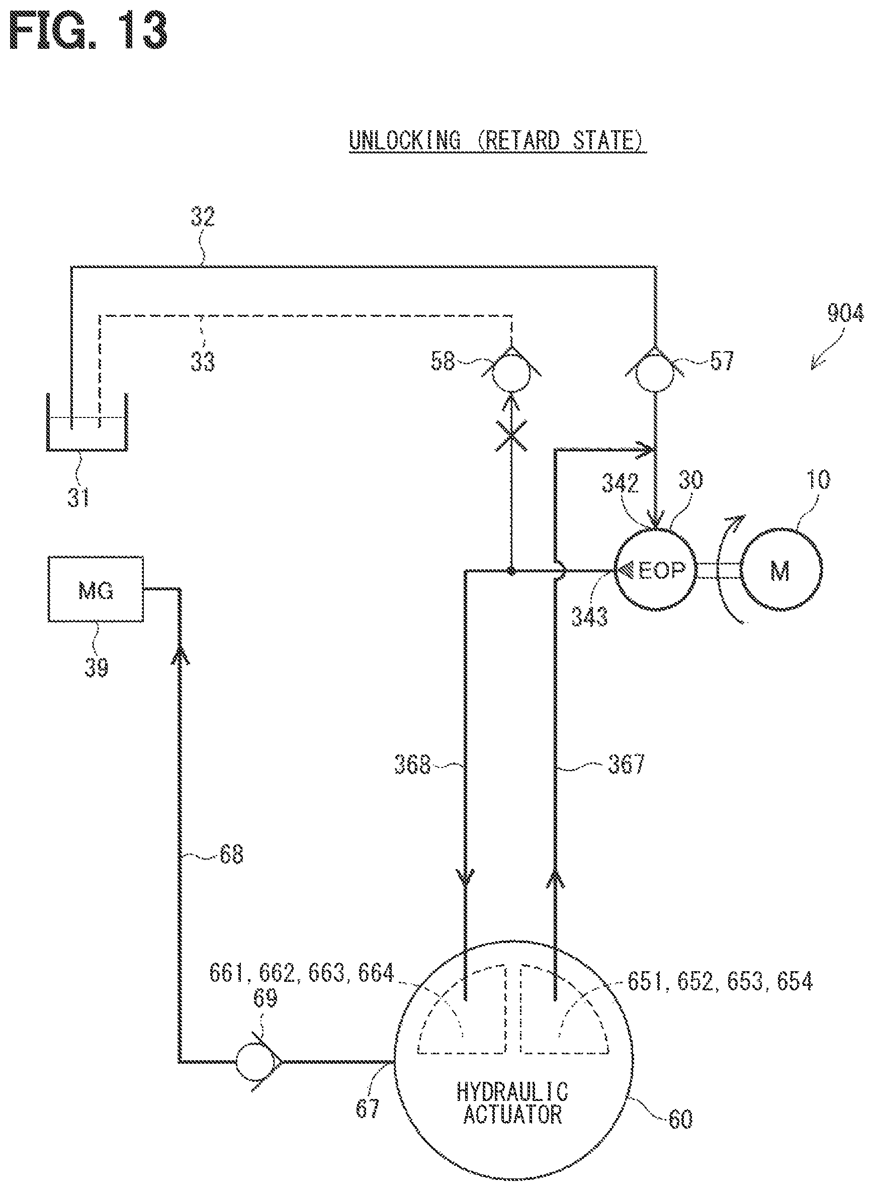 Patent US12338892 Figure 12 – Integrated pump device