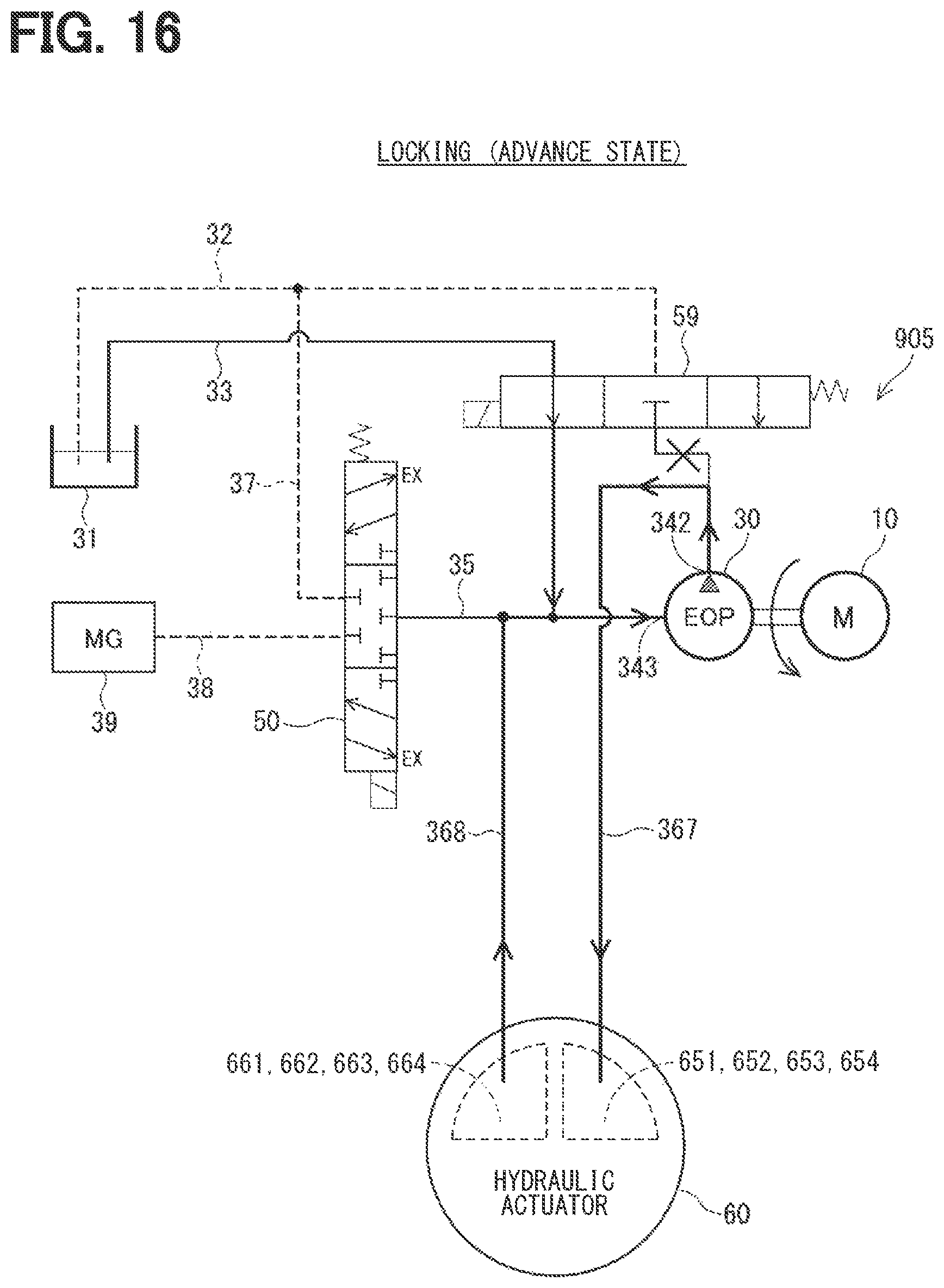 Patent US12338892 Figure 15 – Integrated pump device