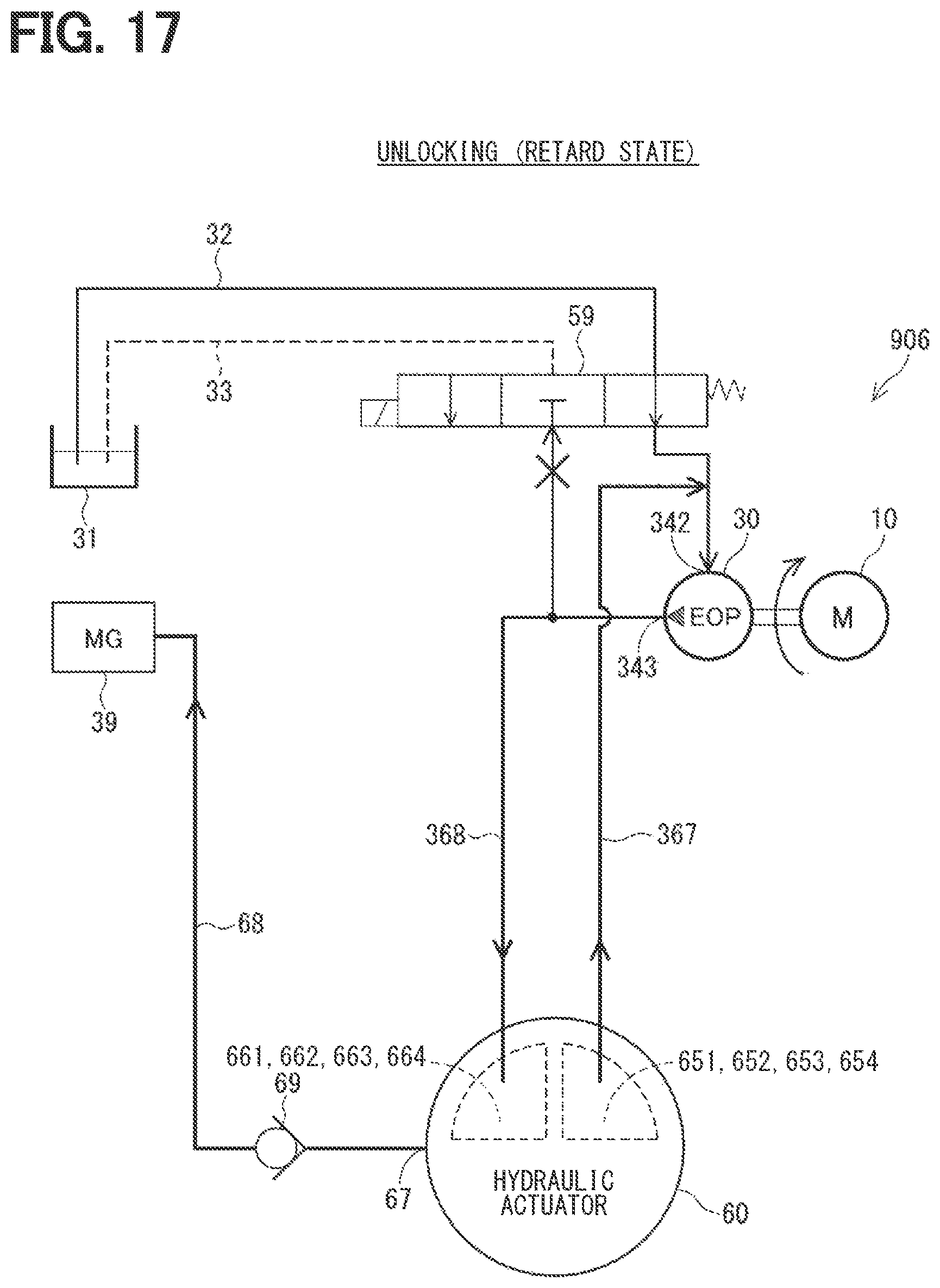 Patent US12338892 Figure 16 – Integrated pump device