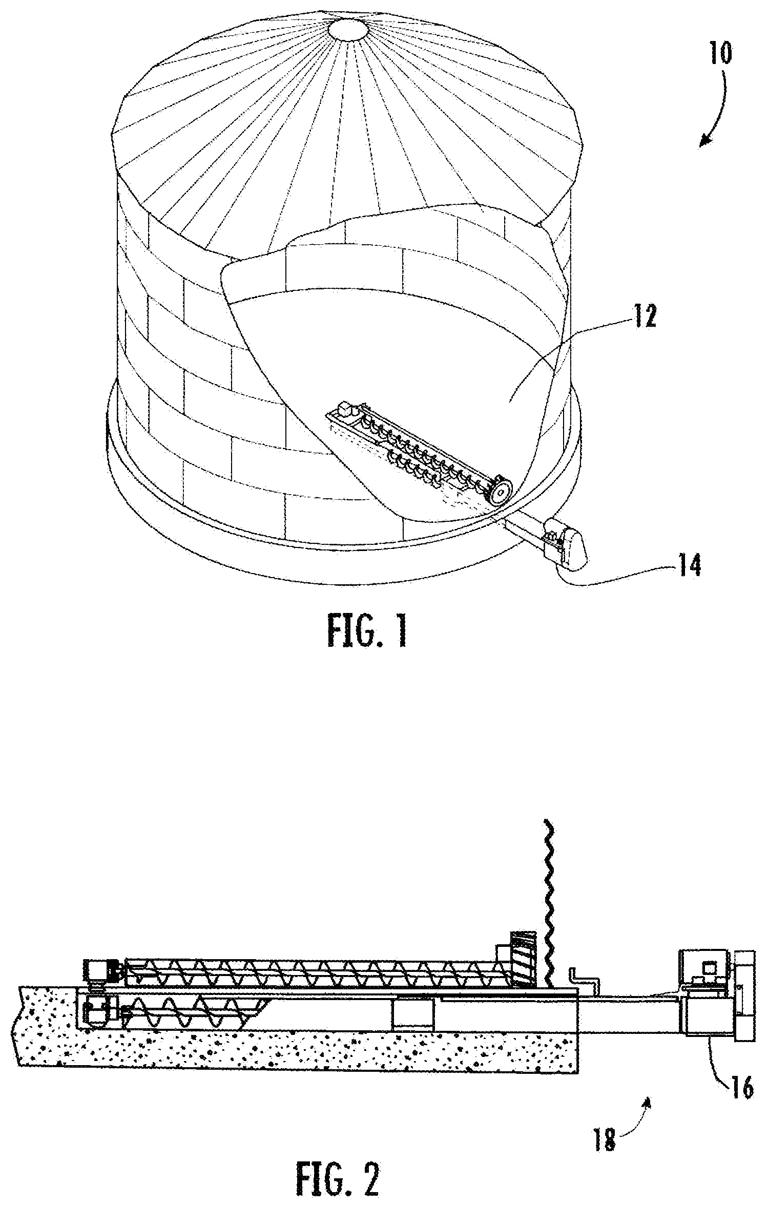 Patent US12338895 Figure 1 – Belt tensioning apparatus for drive mechanisms