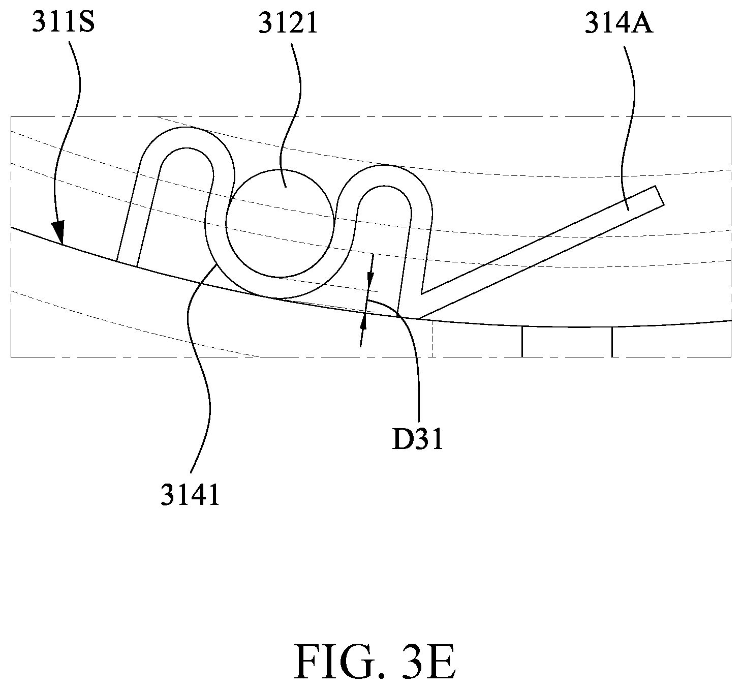 Patent US12338896 Figure 9 – Shaft seal device