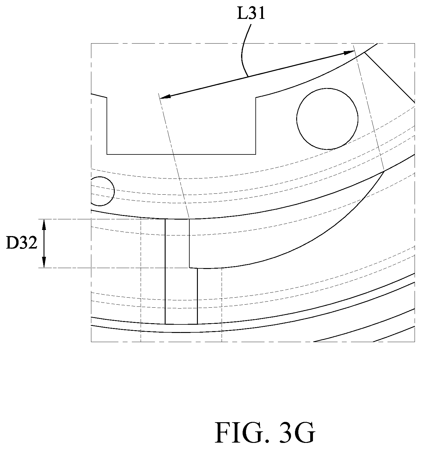 Patent US12338896 Figure 11 – Shaft seal device