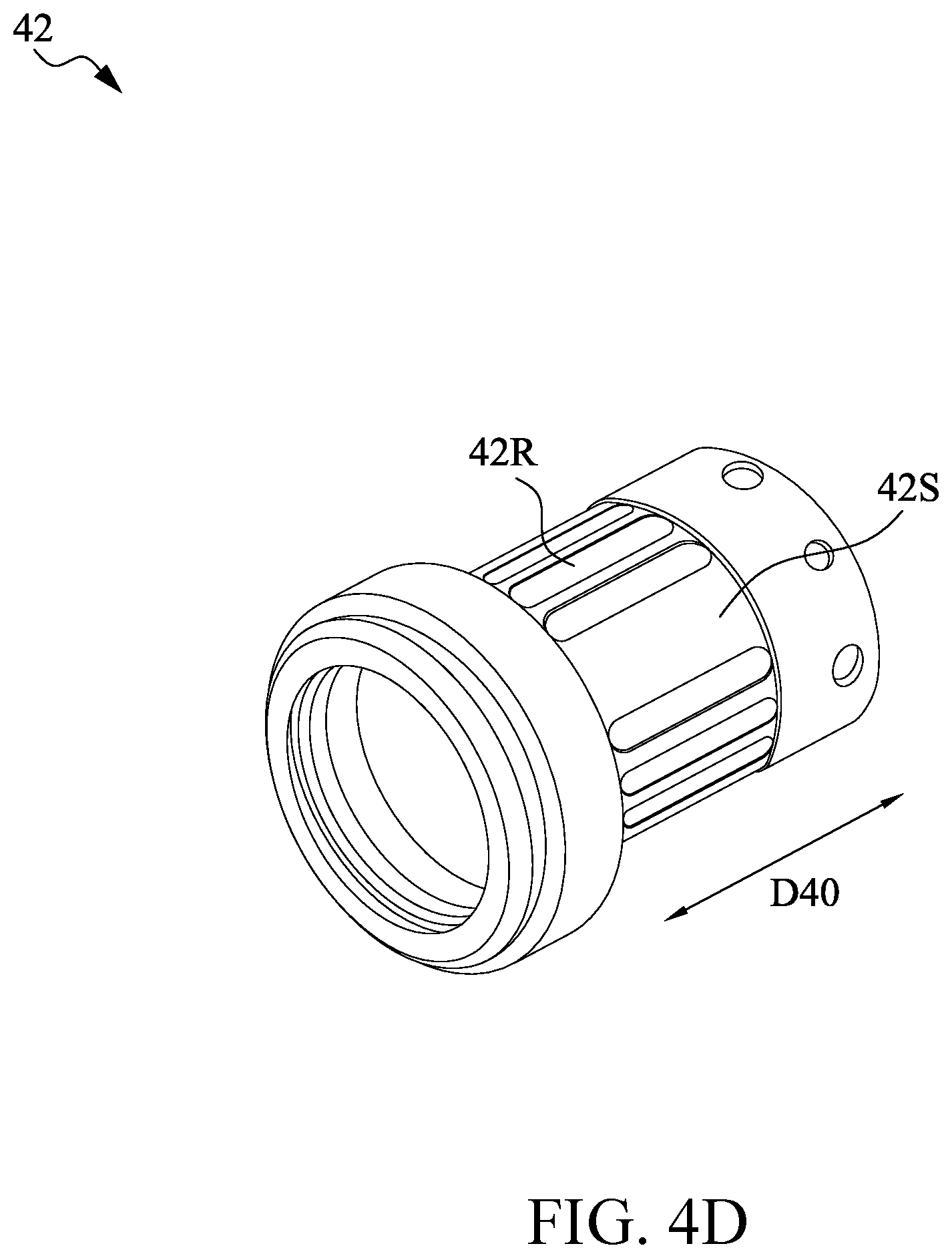 Patent US12338896 Figure 15 – Shaft seal device