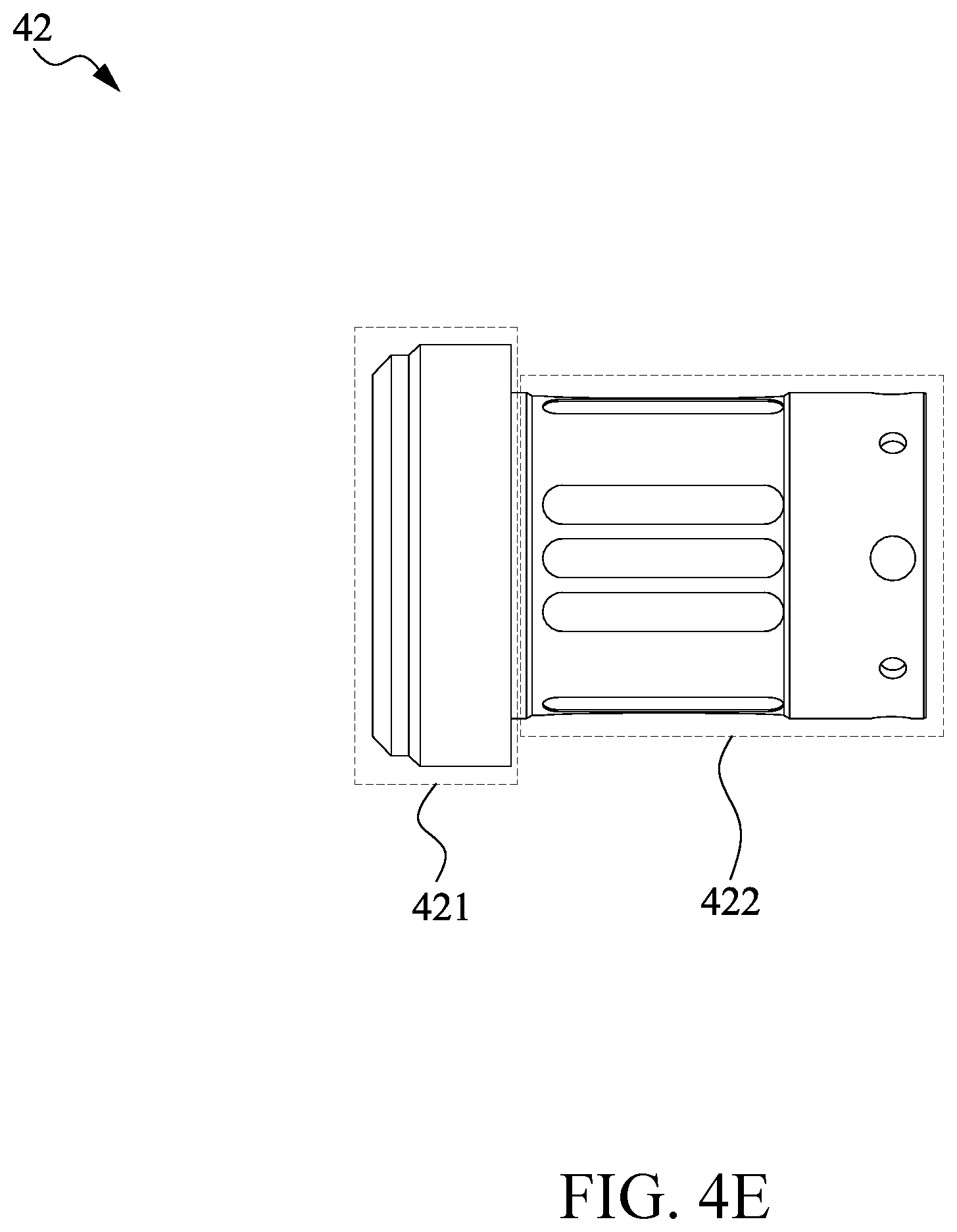 Patent US12338896 Figure 16 – Shaft seal device