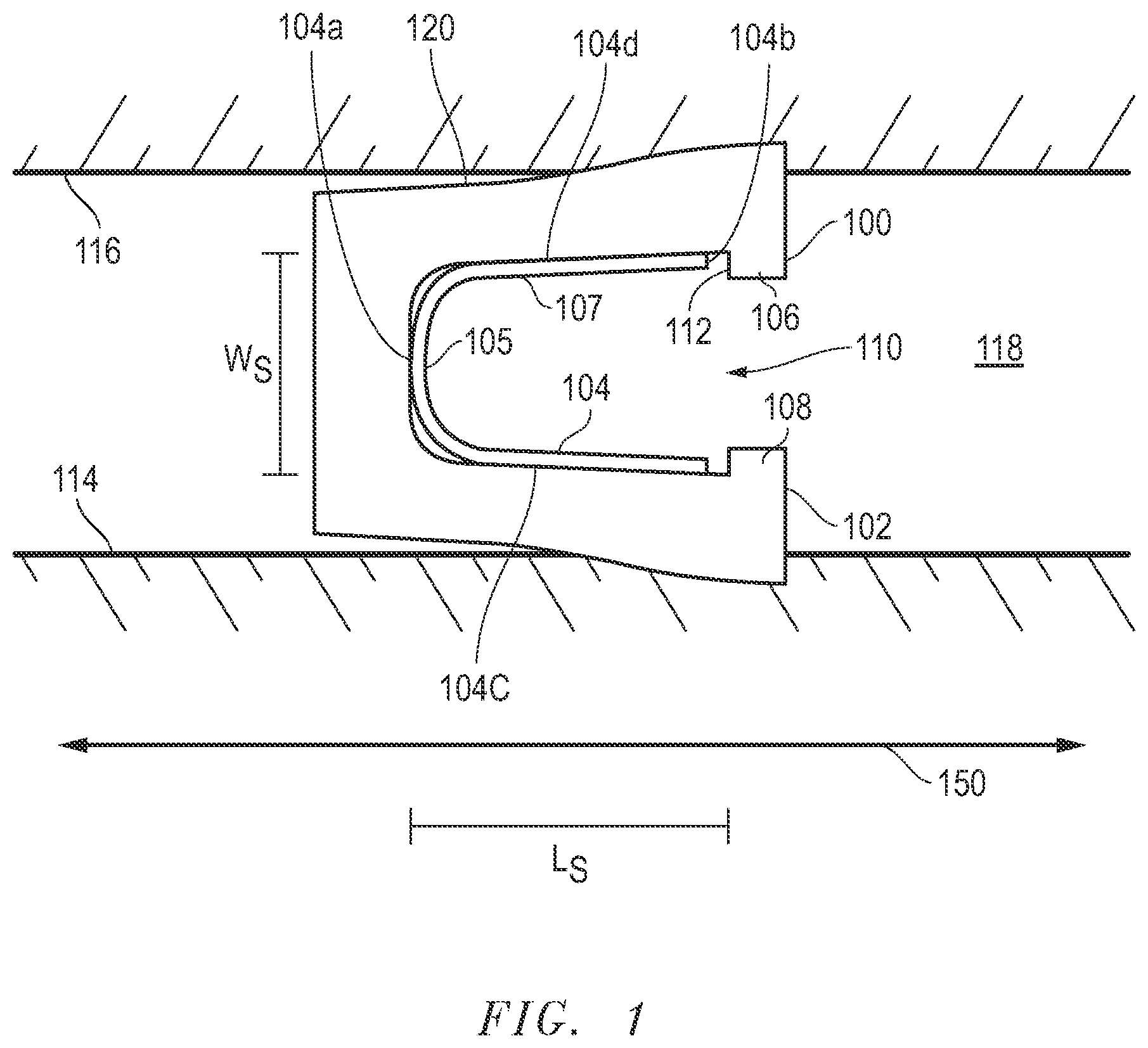 Patent US12338897 Figure 1 – Energizing element and methods of making and using the same