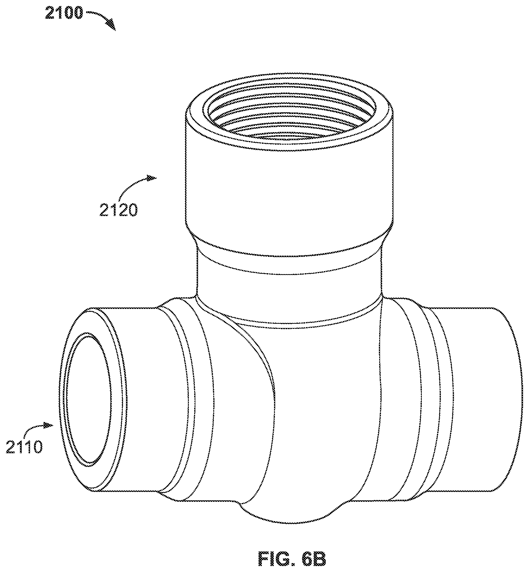 Patent US12338899 Figure 7 – Cryogenic cylinder control system, globe valve, and solenoid valve