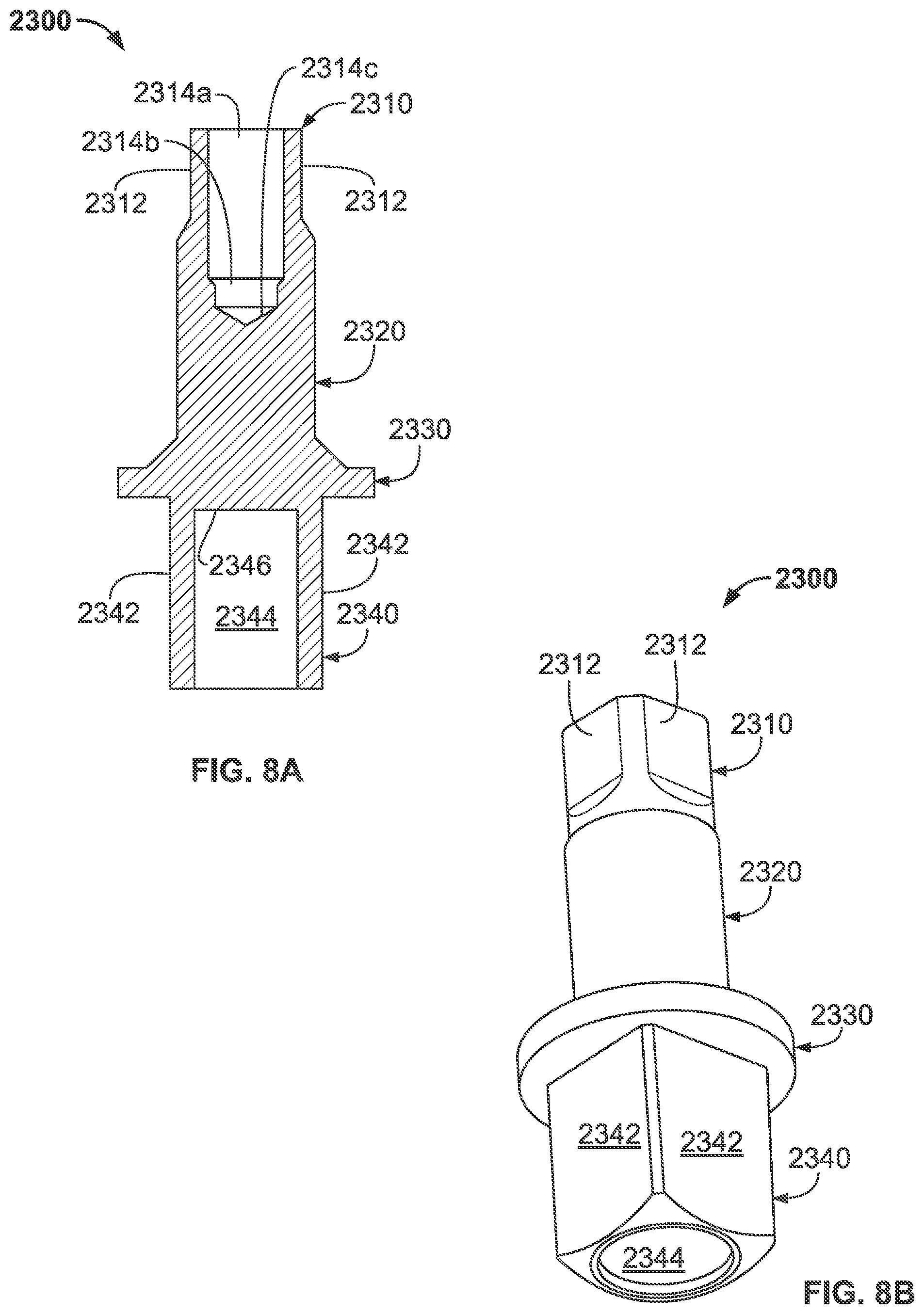 Patent US12338899 Figure 9 – Cryogenic cylinder control system, globe valve, and solenoid valve